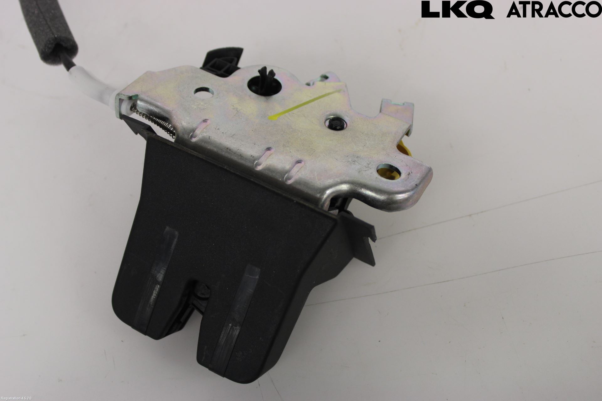 Skoda SUPERB 16-24 Låskista Baklucka