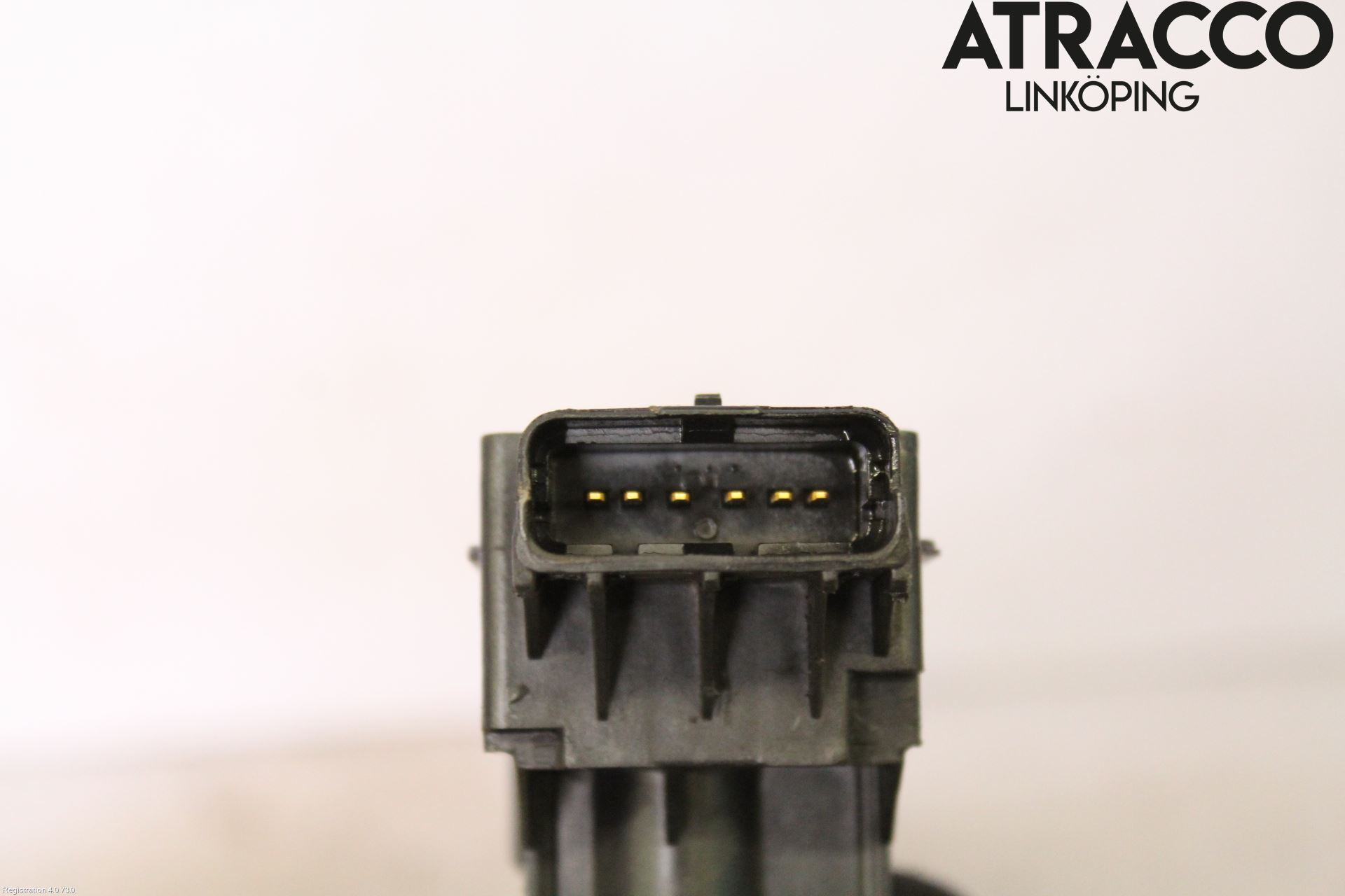 Peugeot 407 Tändkasset