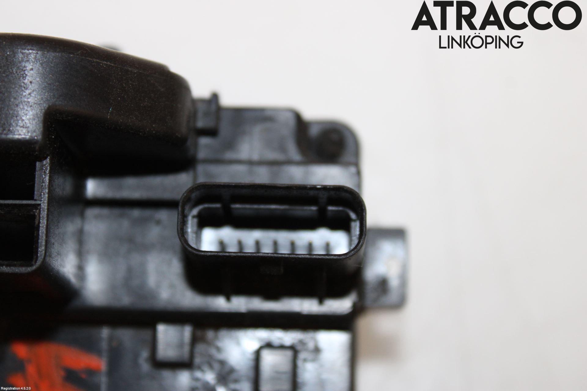 Kia CEED 06-12 Låskista-Dörrlås