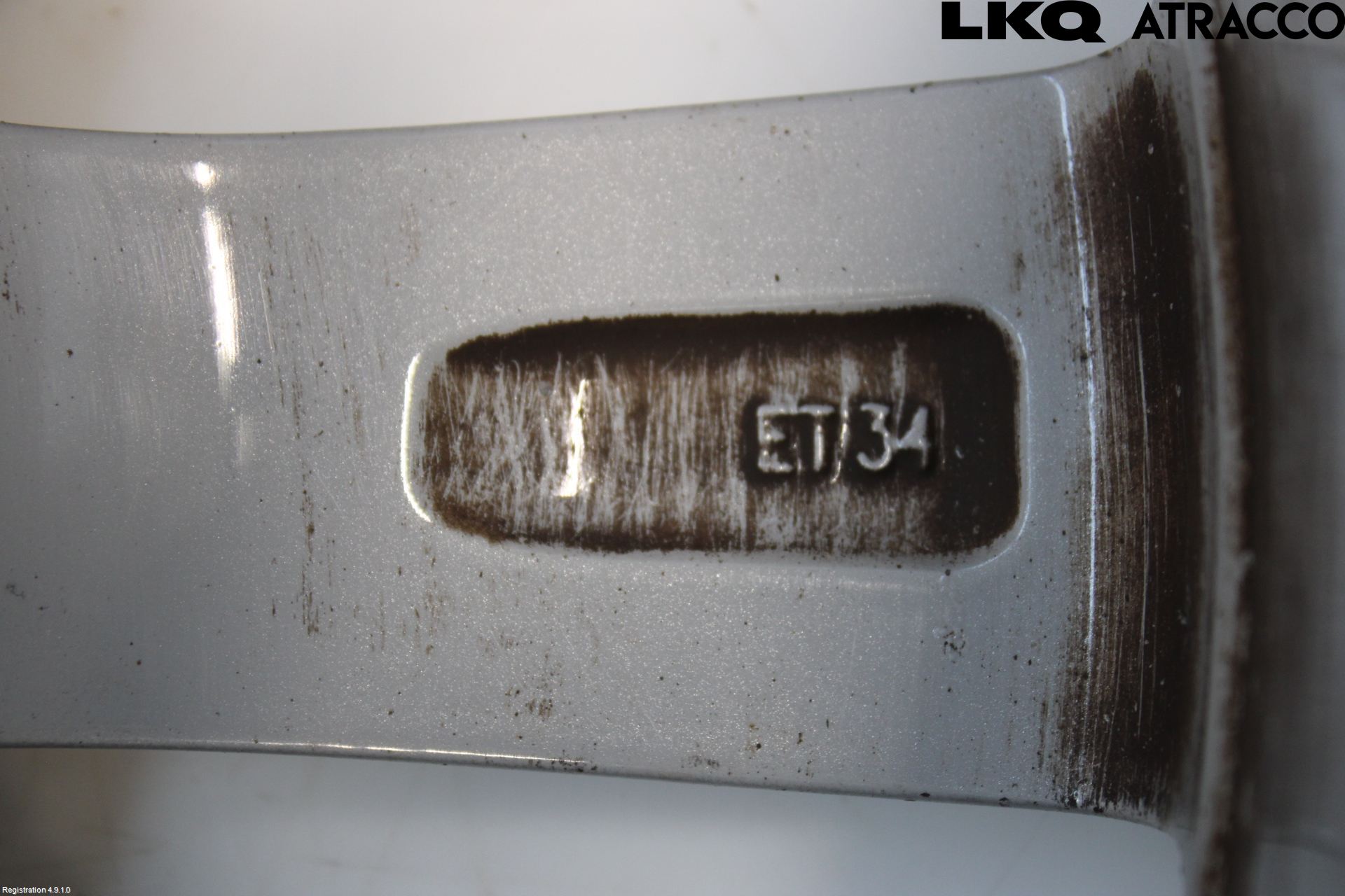 Audi A1/S1 11-18 Fälg Aluminium