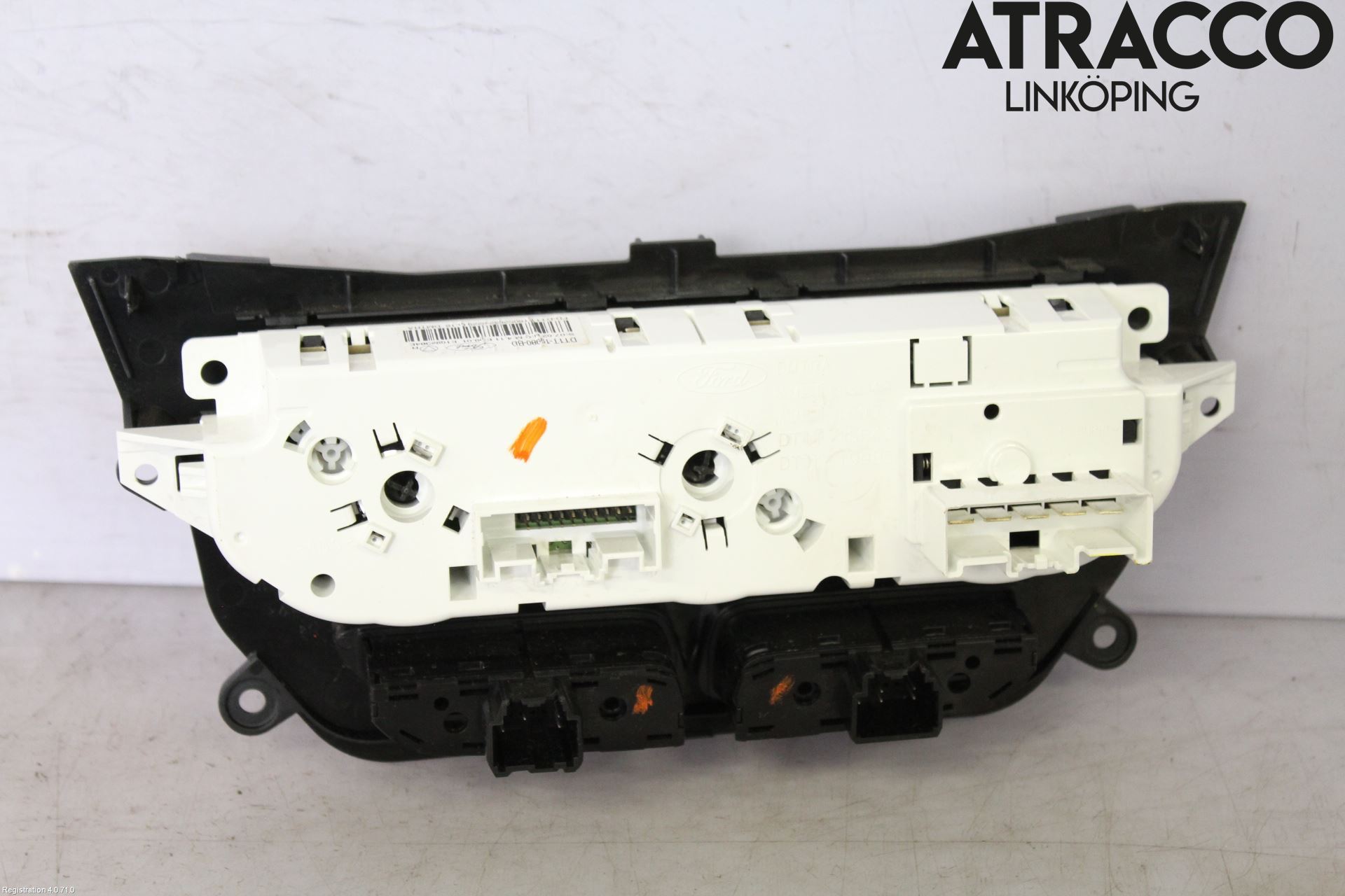 Ford TRANSIT/TOURNEO CONNECT 13-22 Ac Styrenhet Ac Manöveren