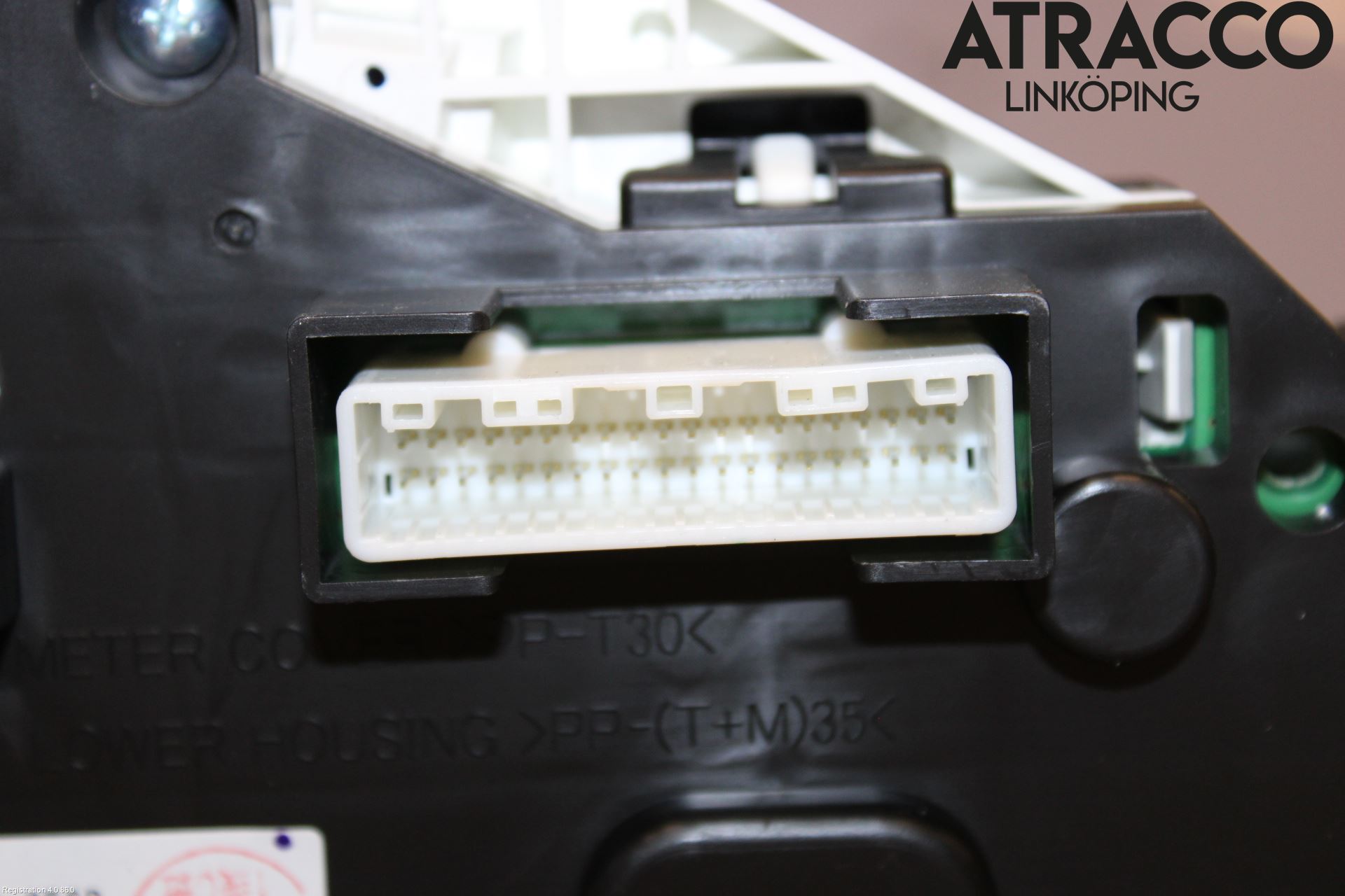 Nissan PULSAR Instrument Komb