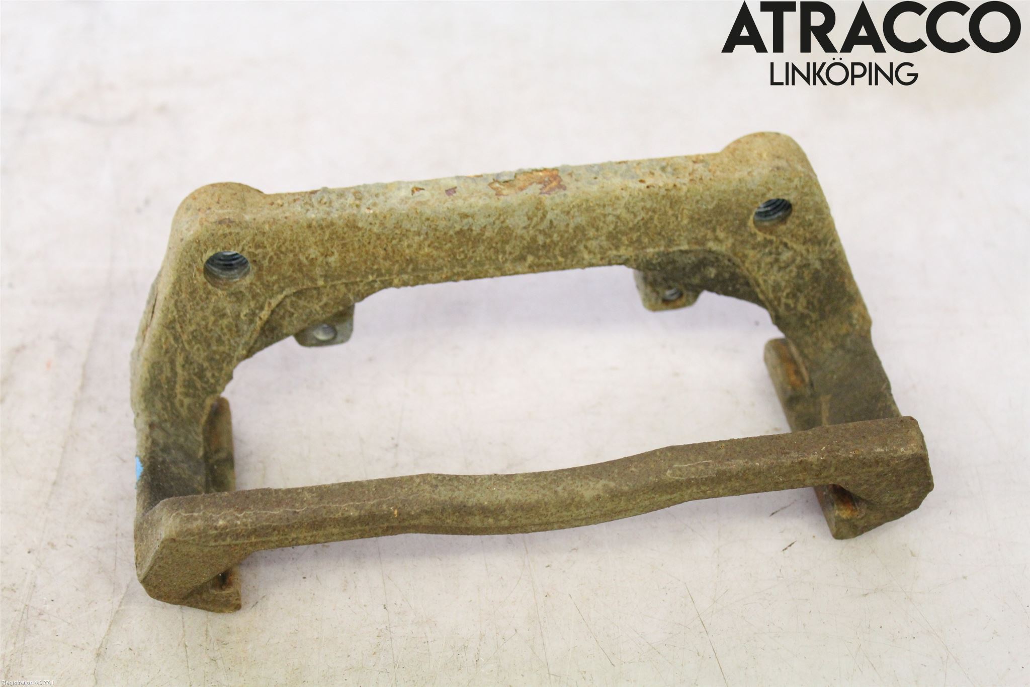 Dodge PICK UP RAM 81- Bromsokshållare