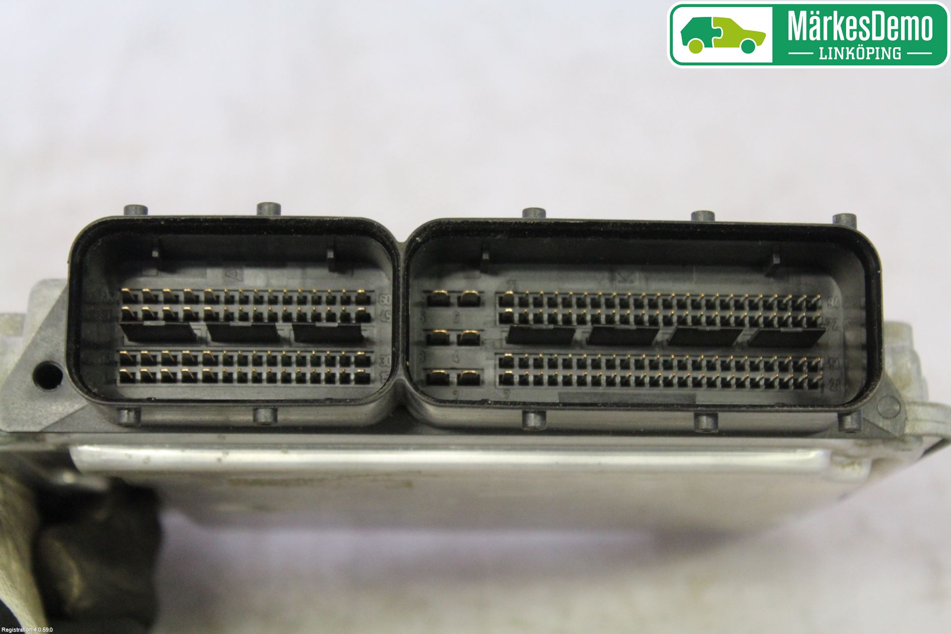 Volkswagen VW TOURAN 03-10 Styrenhet Insprut Bensin