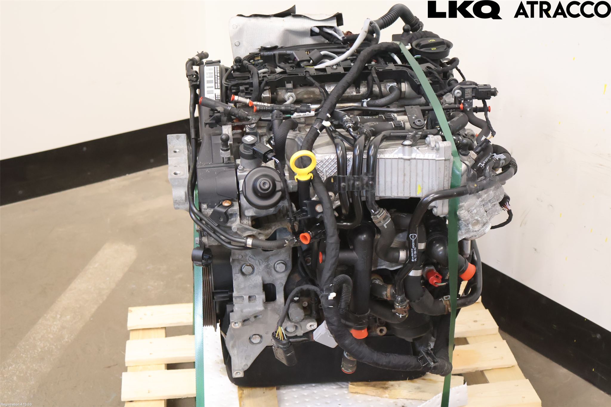 Volkswagen VW SHARAN 11- Motor Diesel