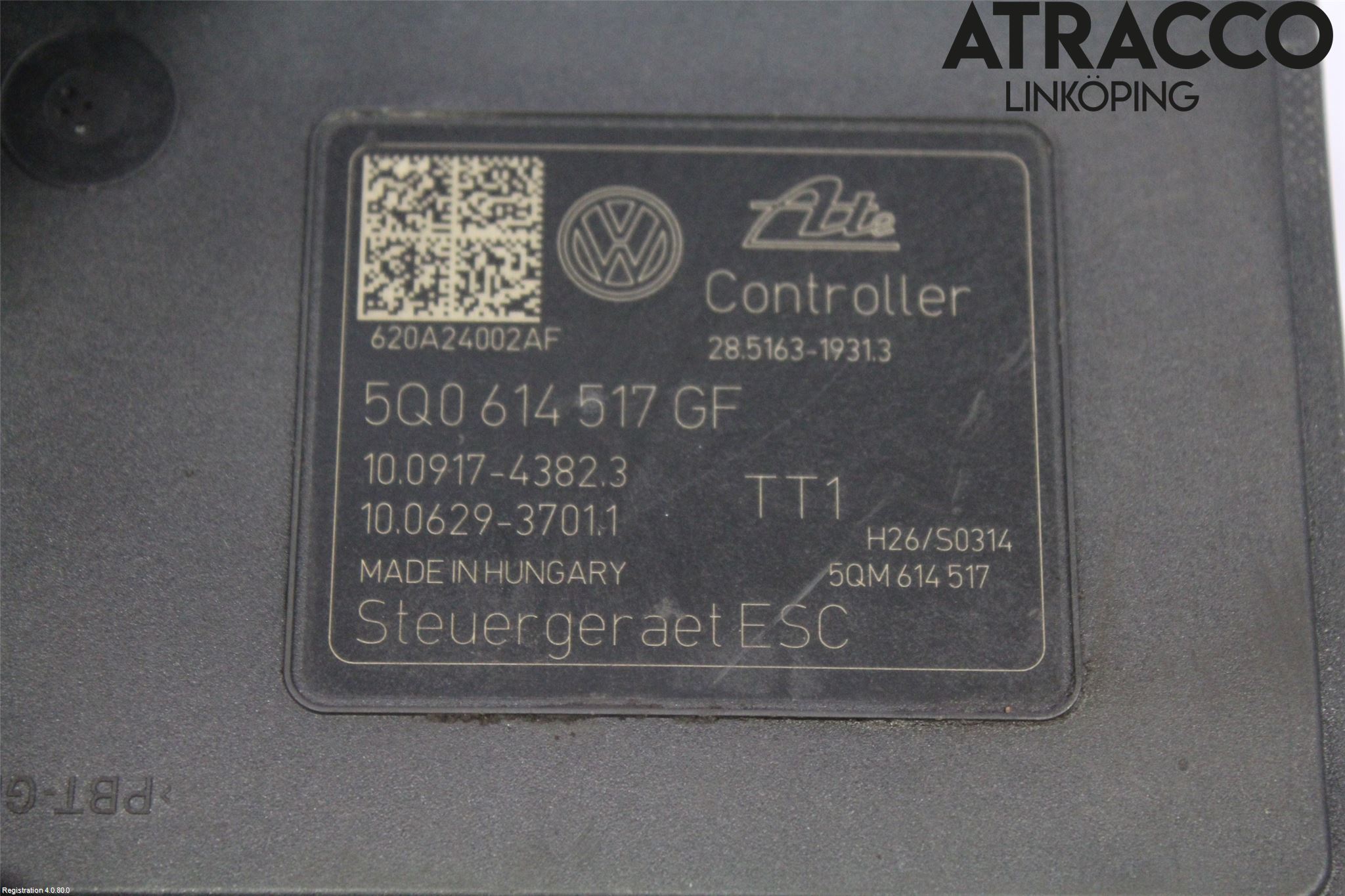 Skoda SUPERB 16-24 Abs Hydraulaggregat