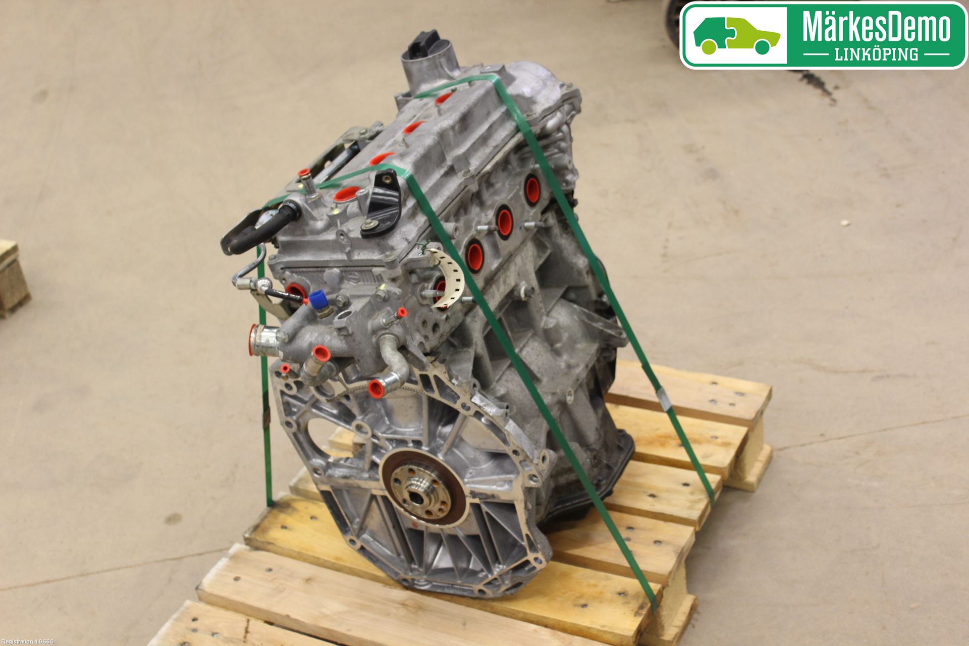 Nissan NOTE E11 06-14 Motor Bensin