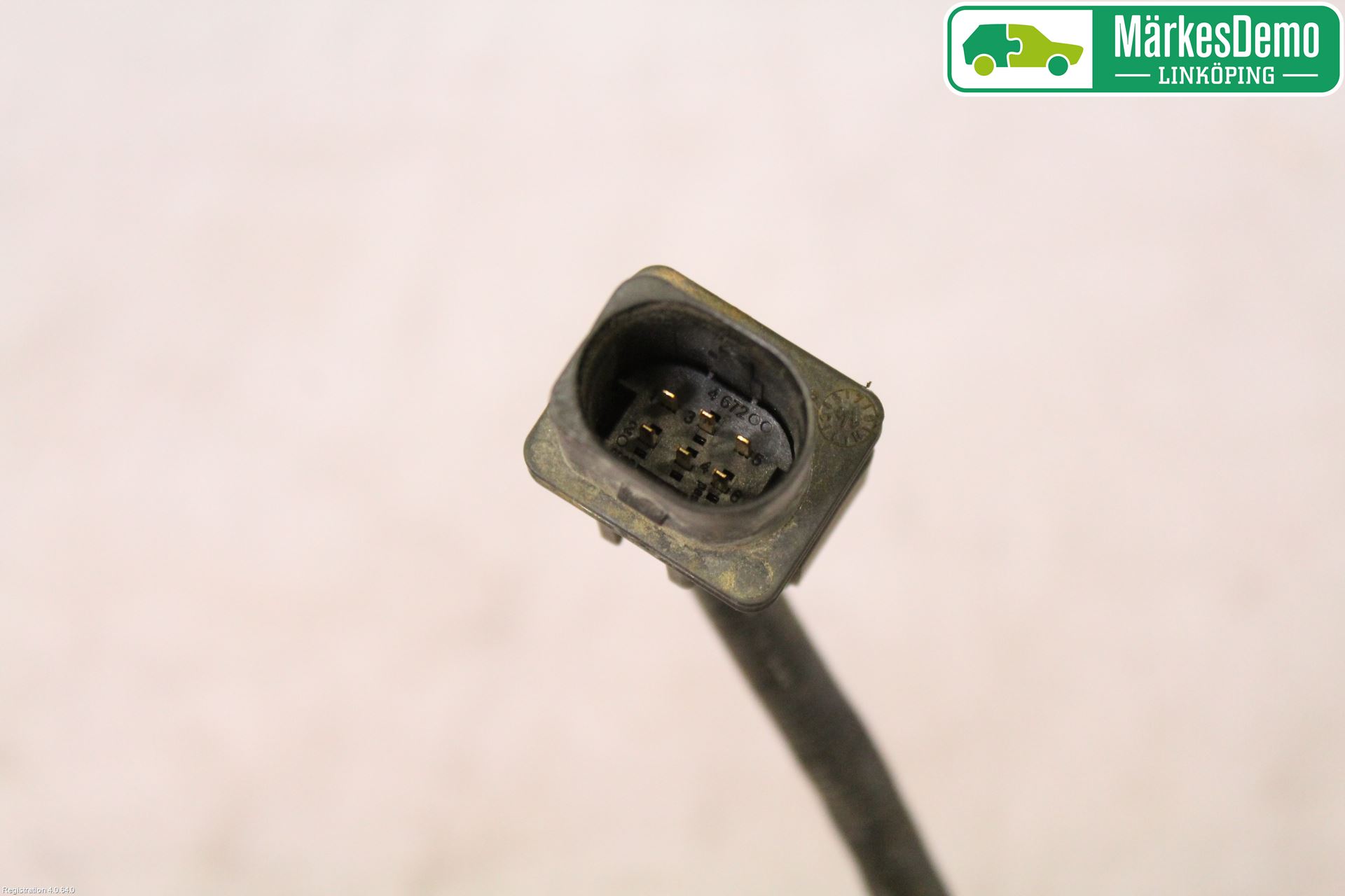 Peugeot PARTNER 08-15 Injlambdasond