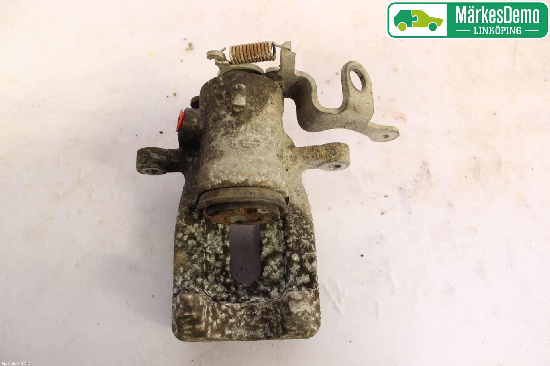 Citroen BERLINGO 08-18 Bromsok Bak Vänster