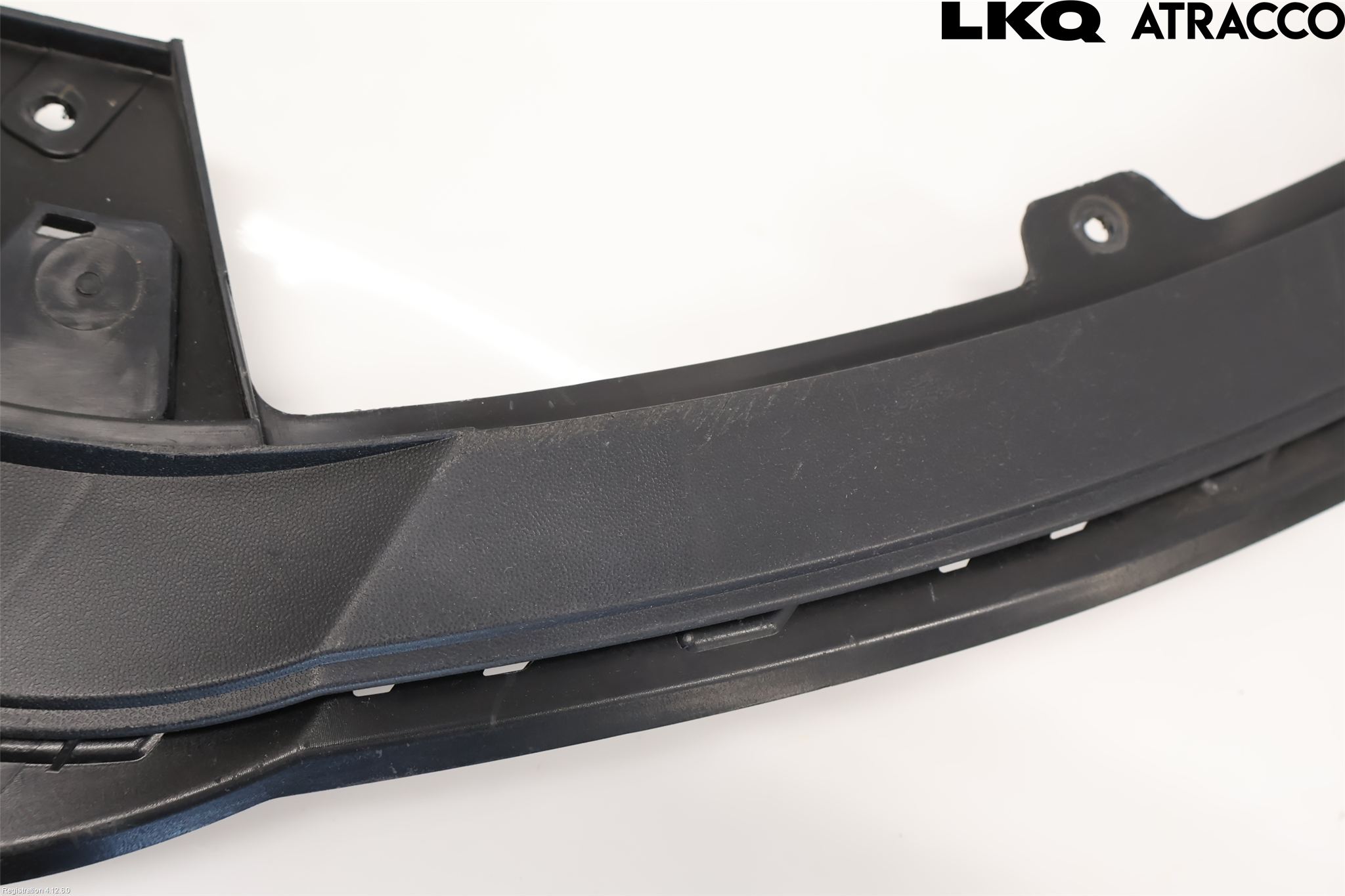 Volkswagen VW PASSAT CC 08-16 Spoiler Fram