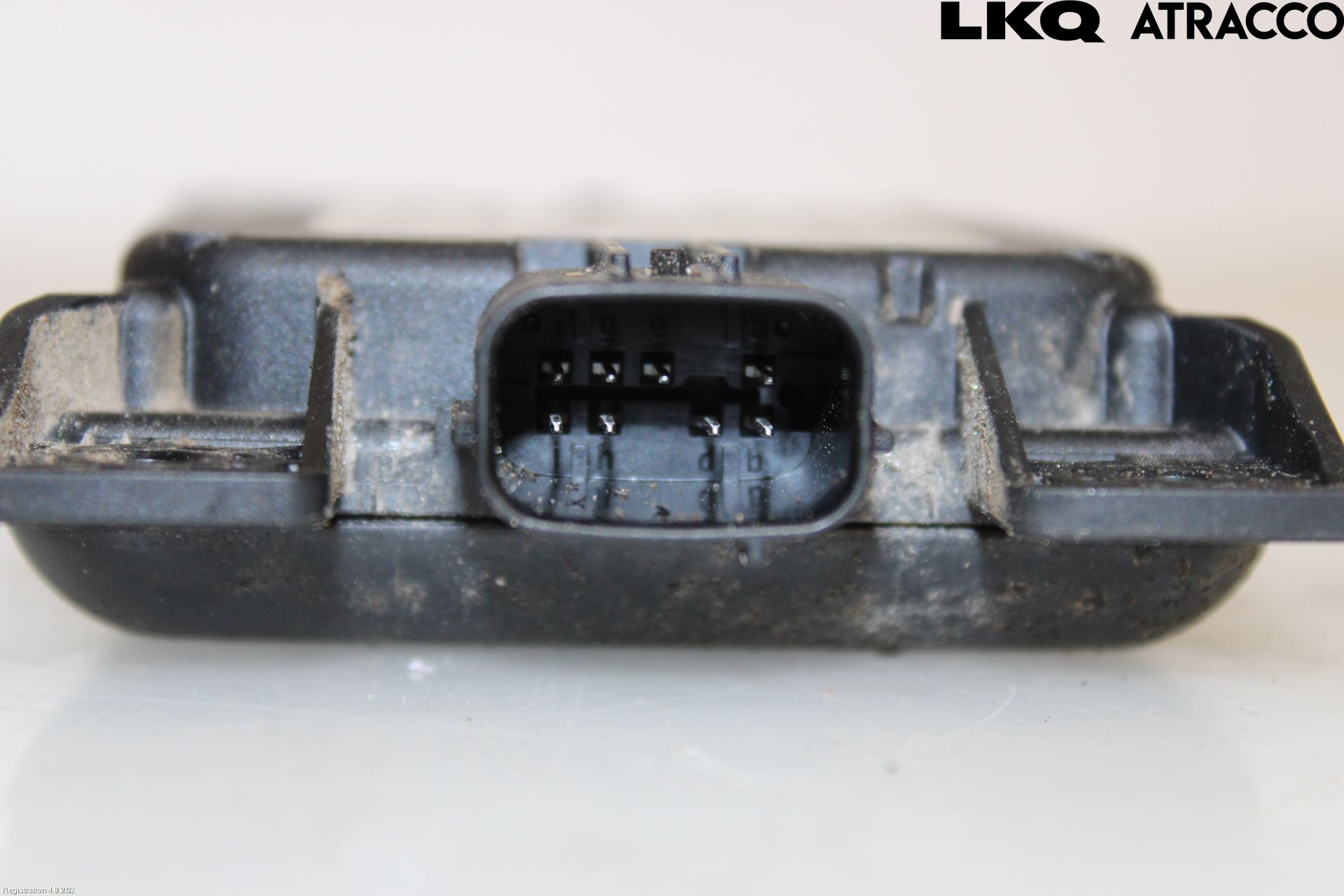 Suzuki VITARA 15- Sensor Aktivt Kollisionsskydd