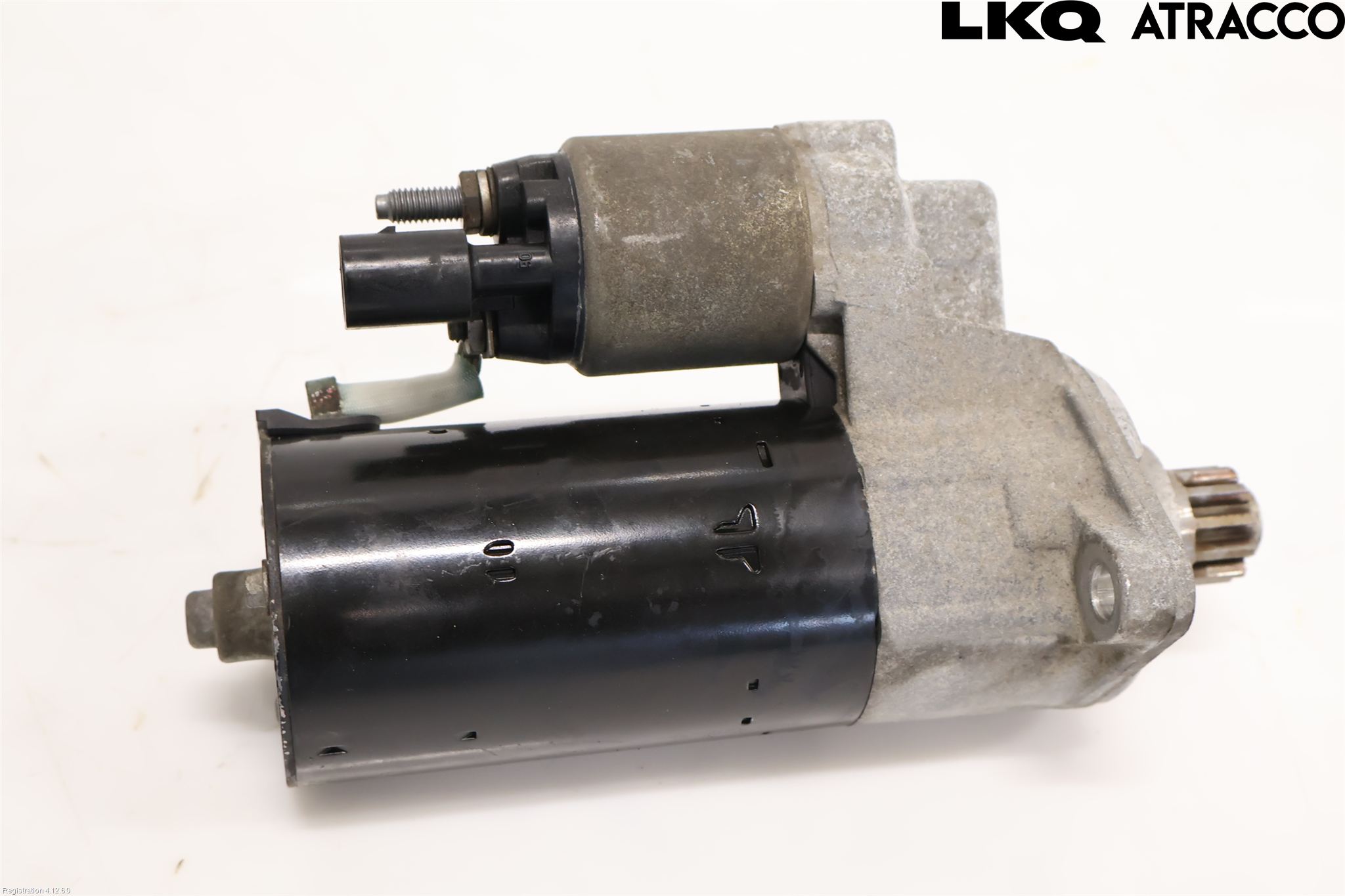 Volkswagen VW CADDY 11-15 Startmotor Diesel