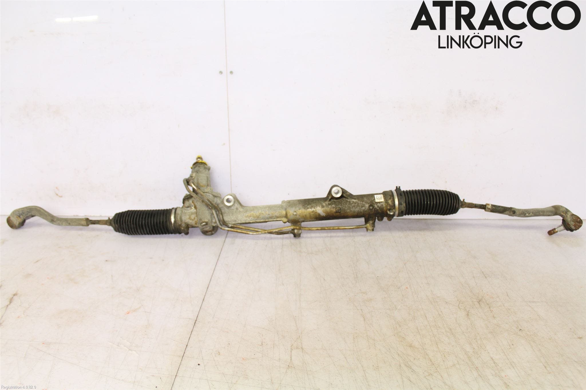 Mercedes-Benz MB E-KLASS (W212) 09-16 Styrväxel Servo -Snäcka