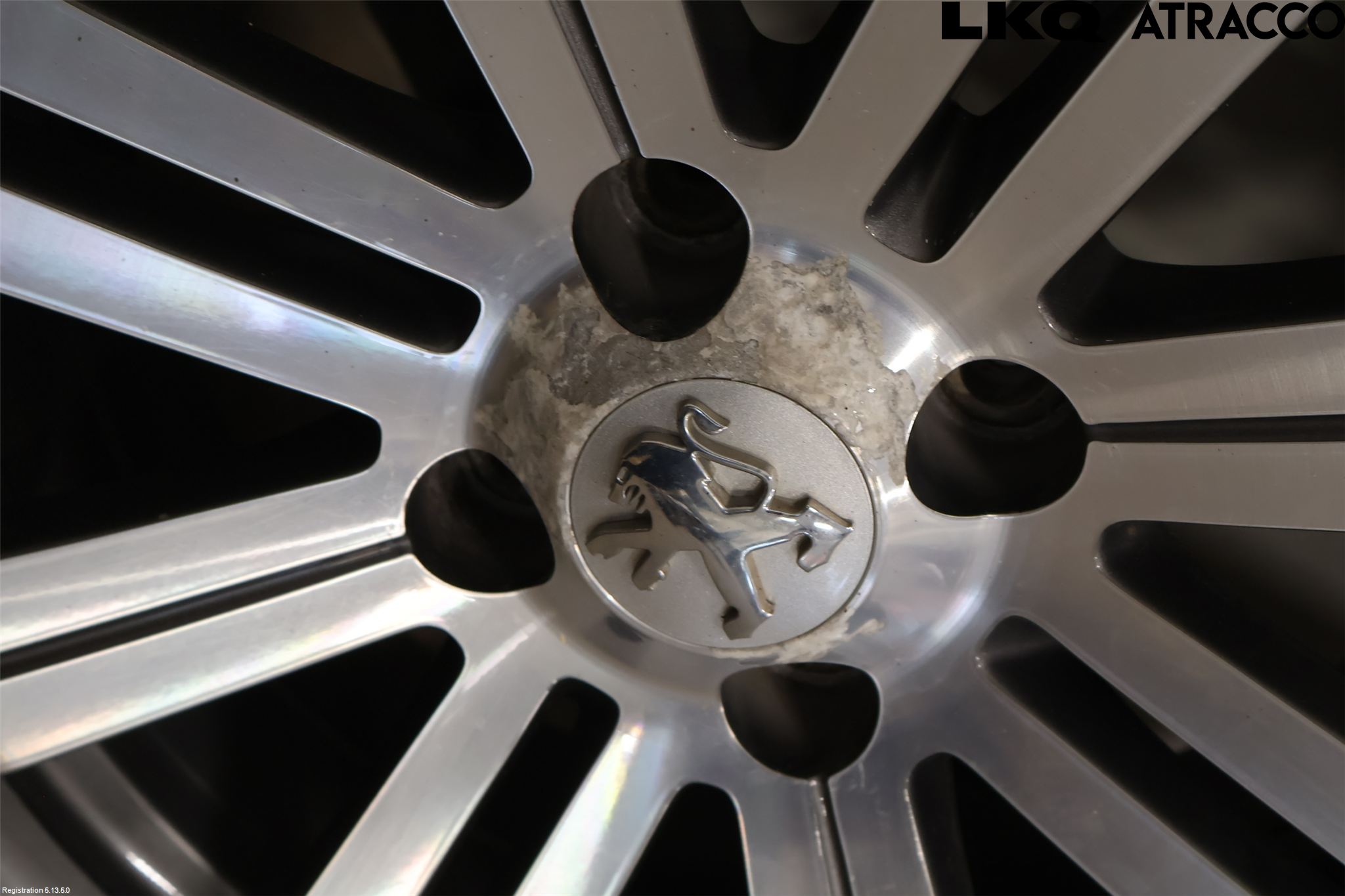 Peugeot 2008 13-20 Vinterdäck Alumfälg 4St
