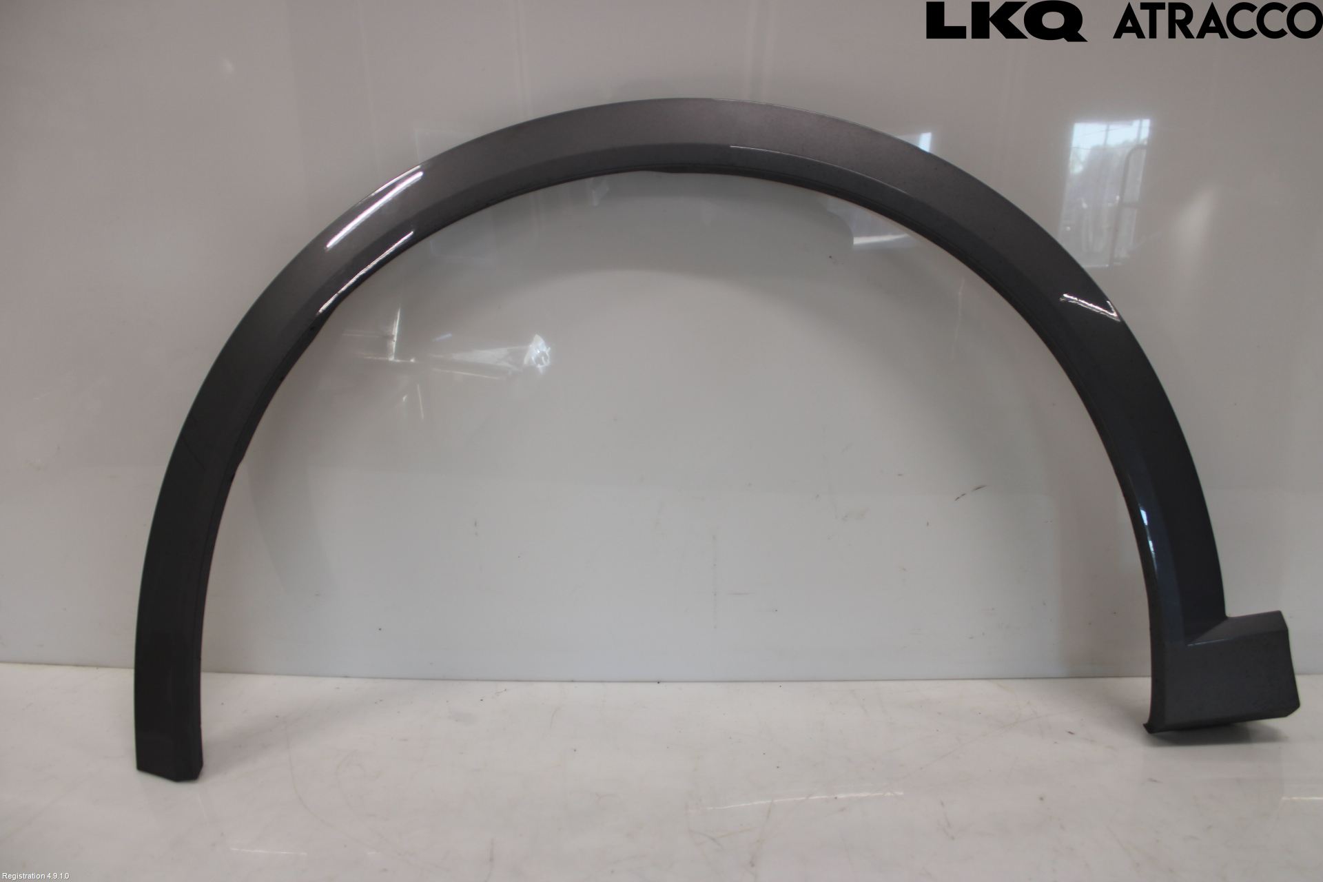 Audi E-TRON, S GE 19- Skärmbreddare