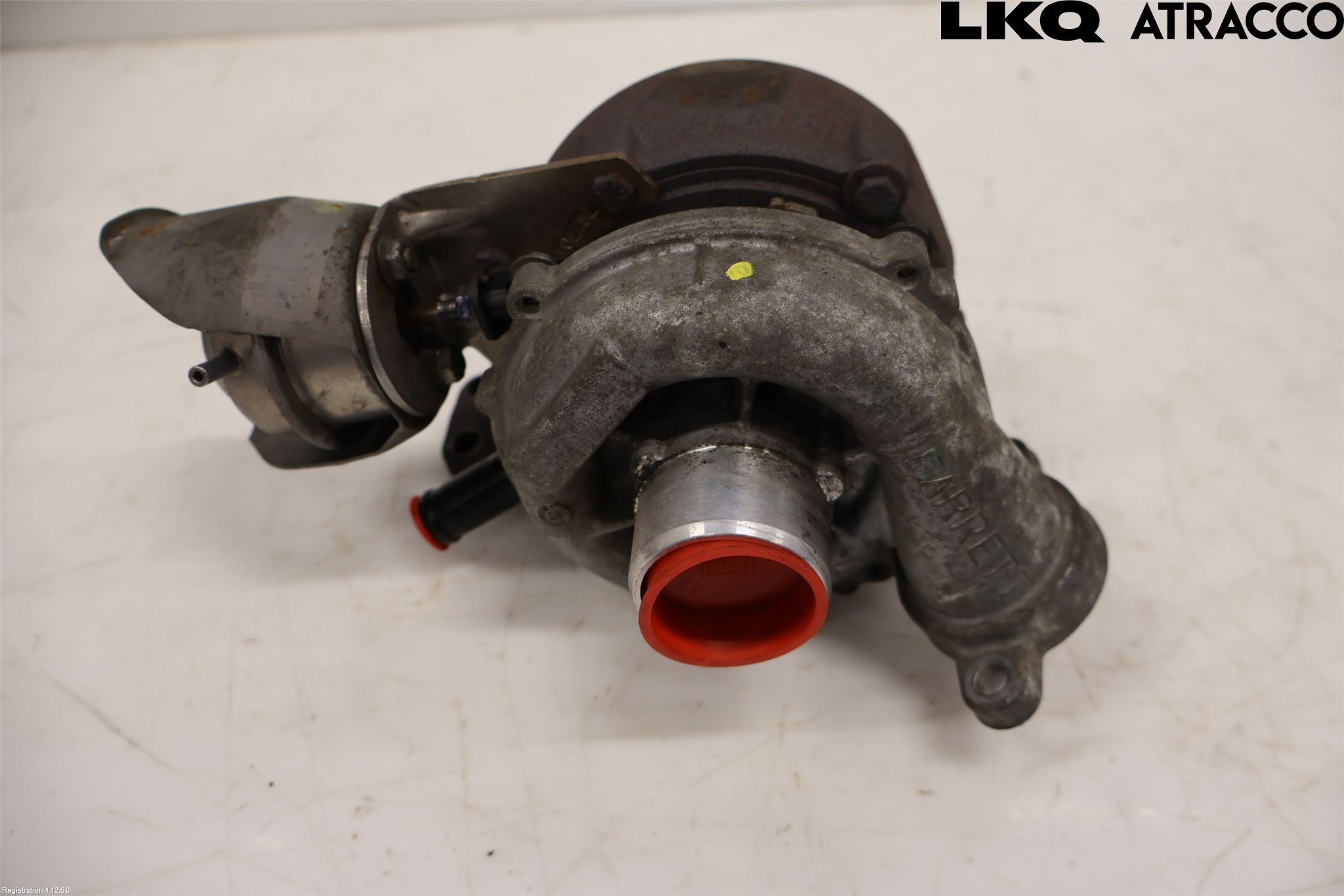 Citroen BERLINGO 08-18 Turboaggregat