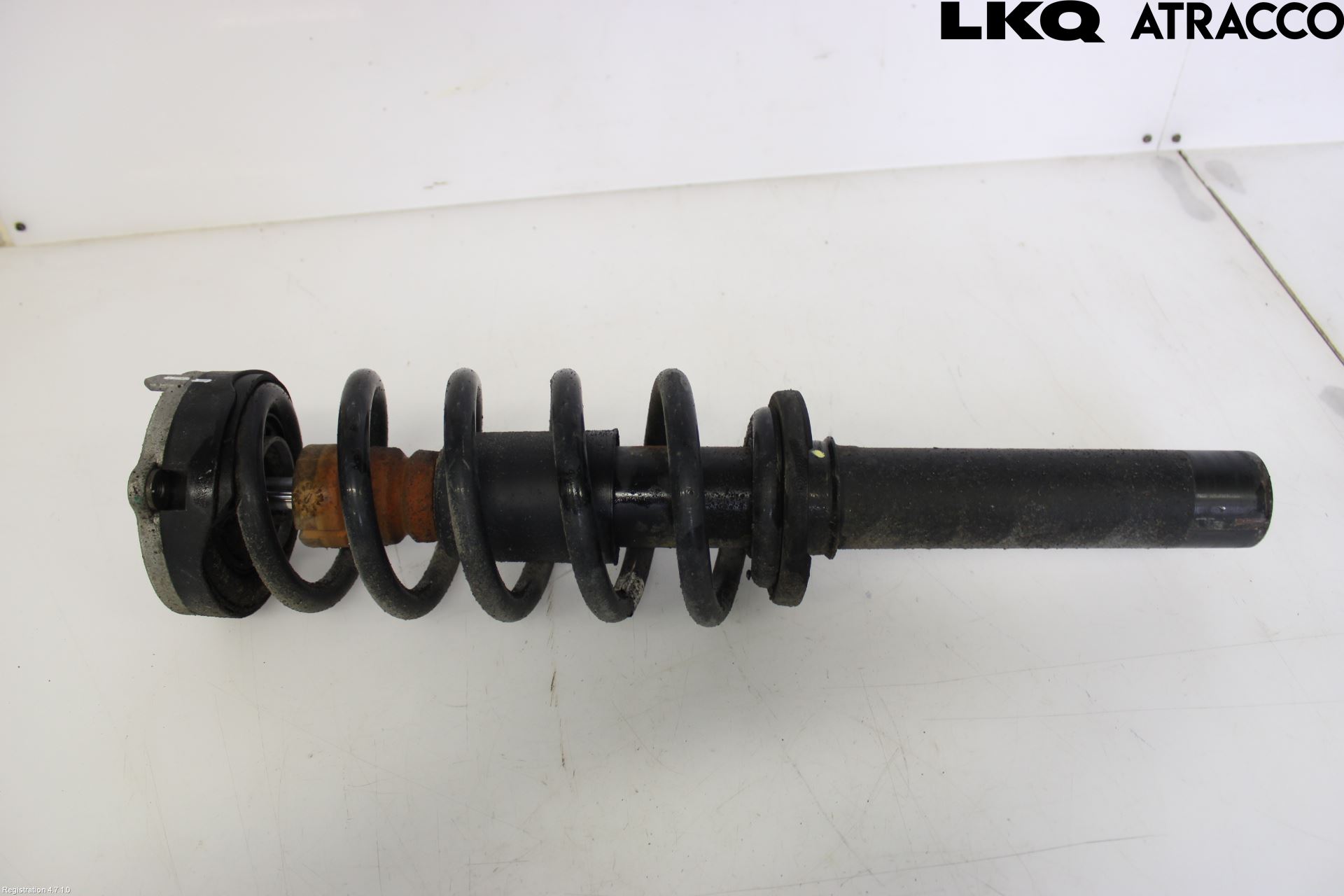 Audi Q7/SQ7 Fjäderben Fram Vänster