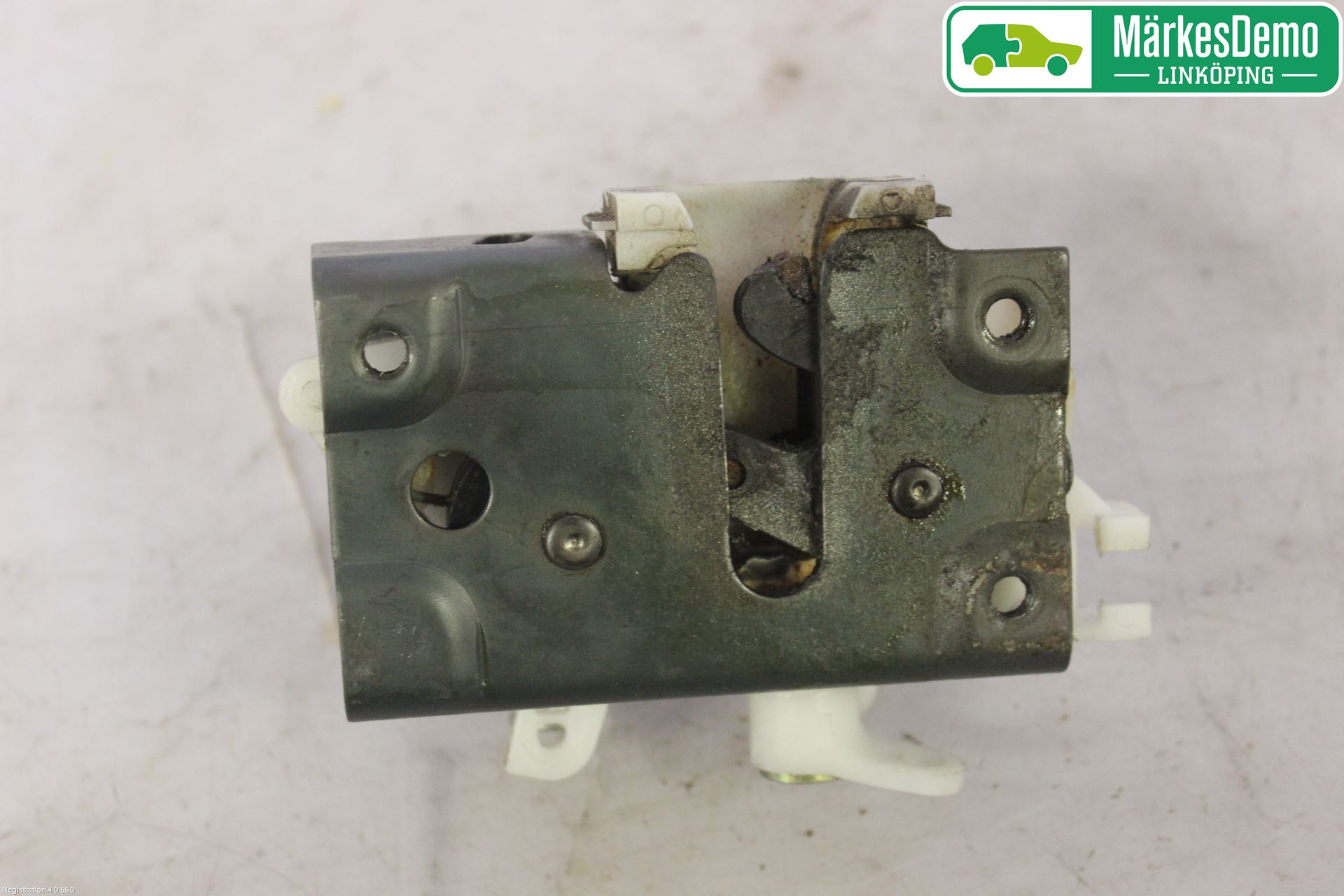 Vauxhall  Låskista-Dörrlås