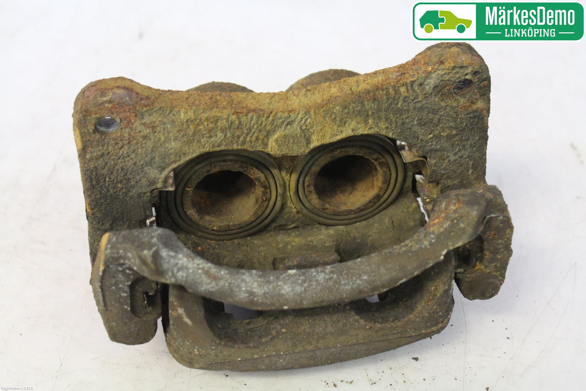 Mitsubishi GRANDIS Bromsok Fram Vänster