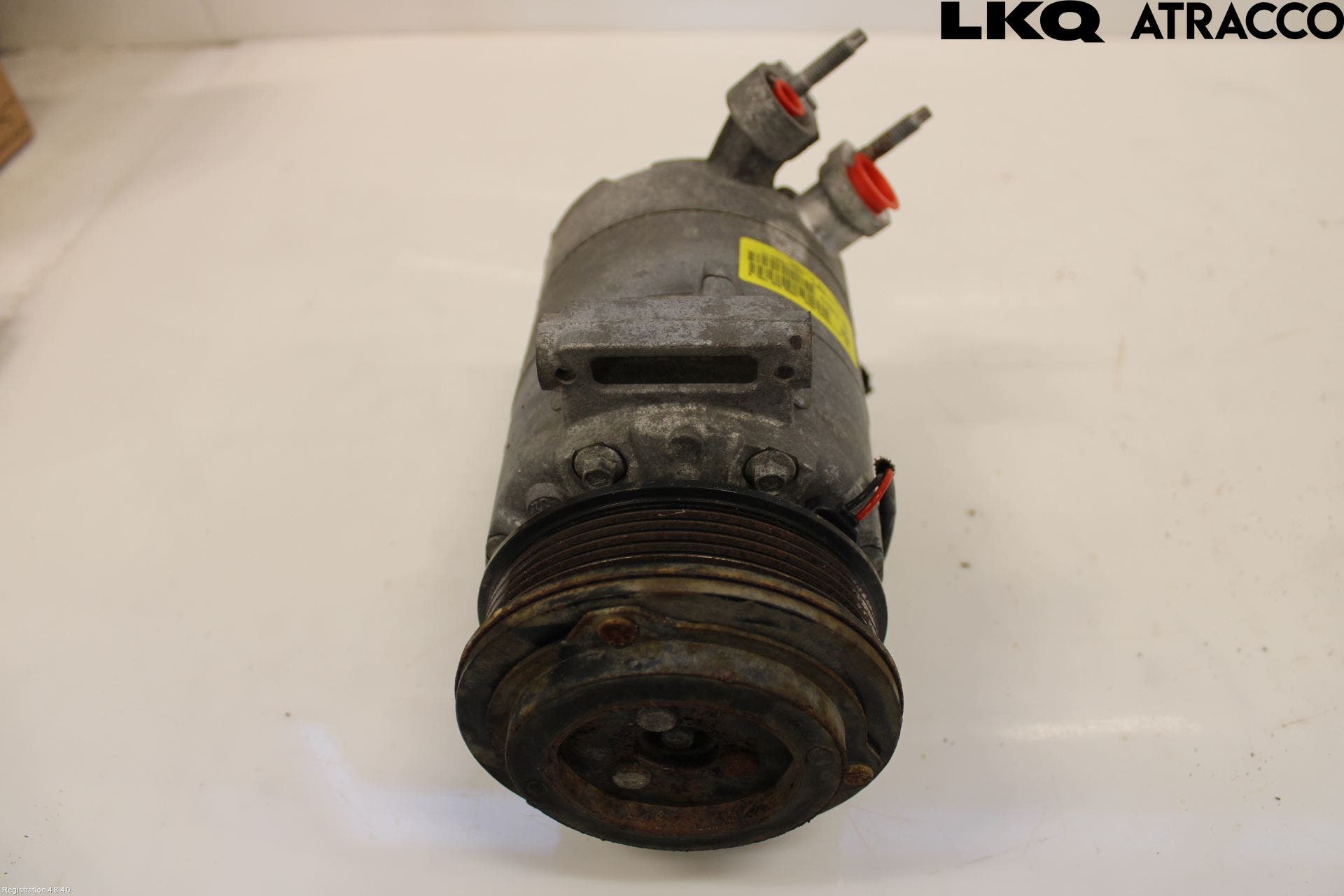 Ford FOCUS 11-14 Ac Kompressor