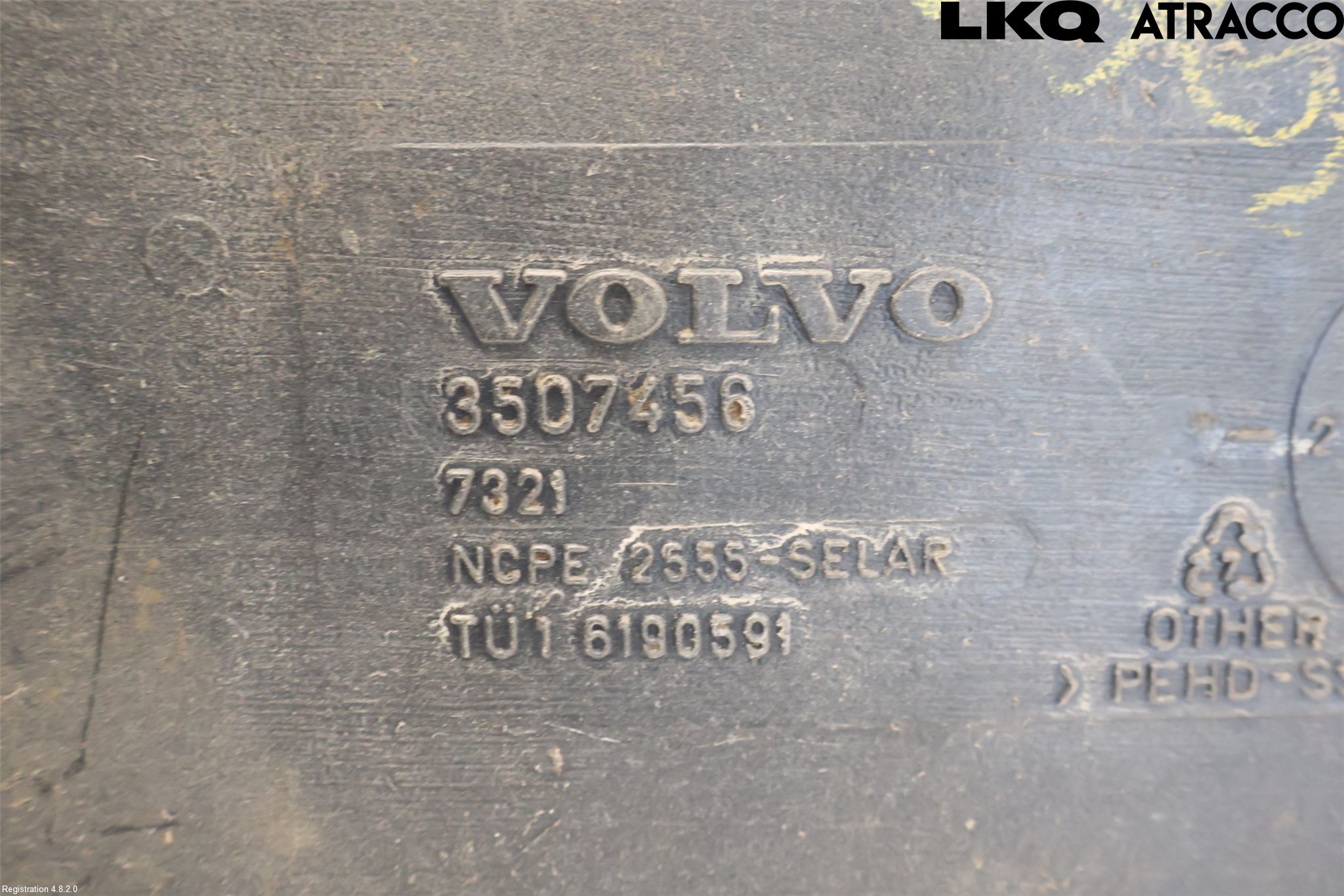 Volvo 940 91-98 Bränsletank