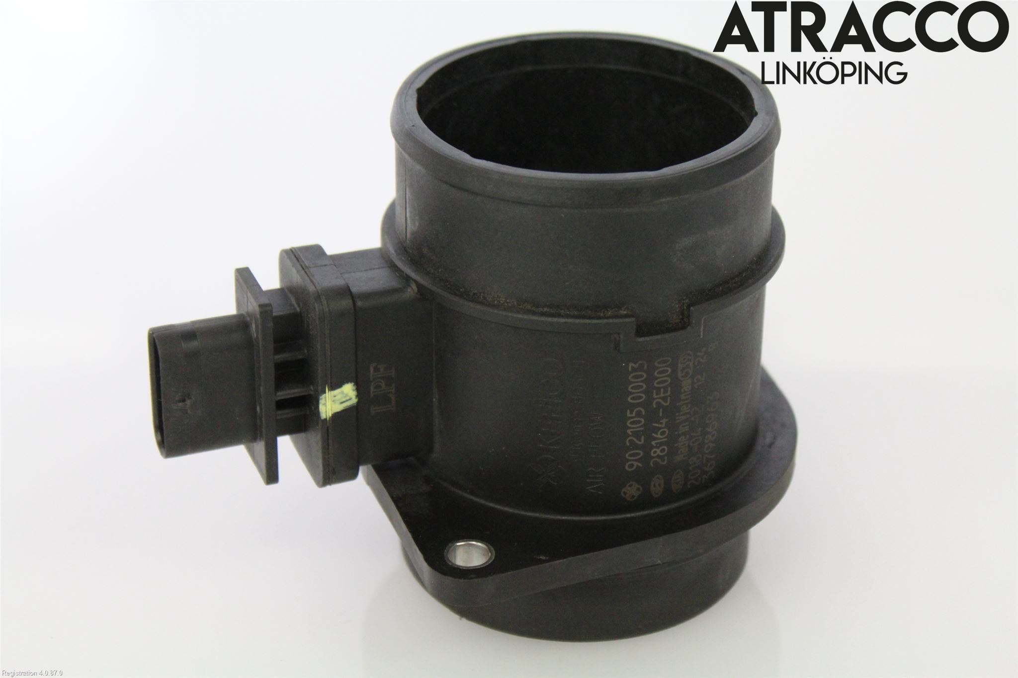 Kia OPTIMA 16-20 Injluftmassamätare