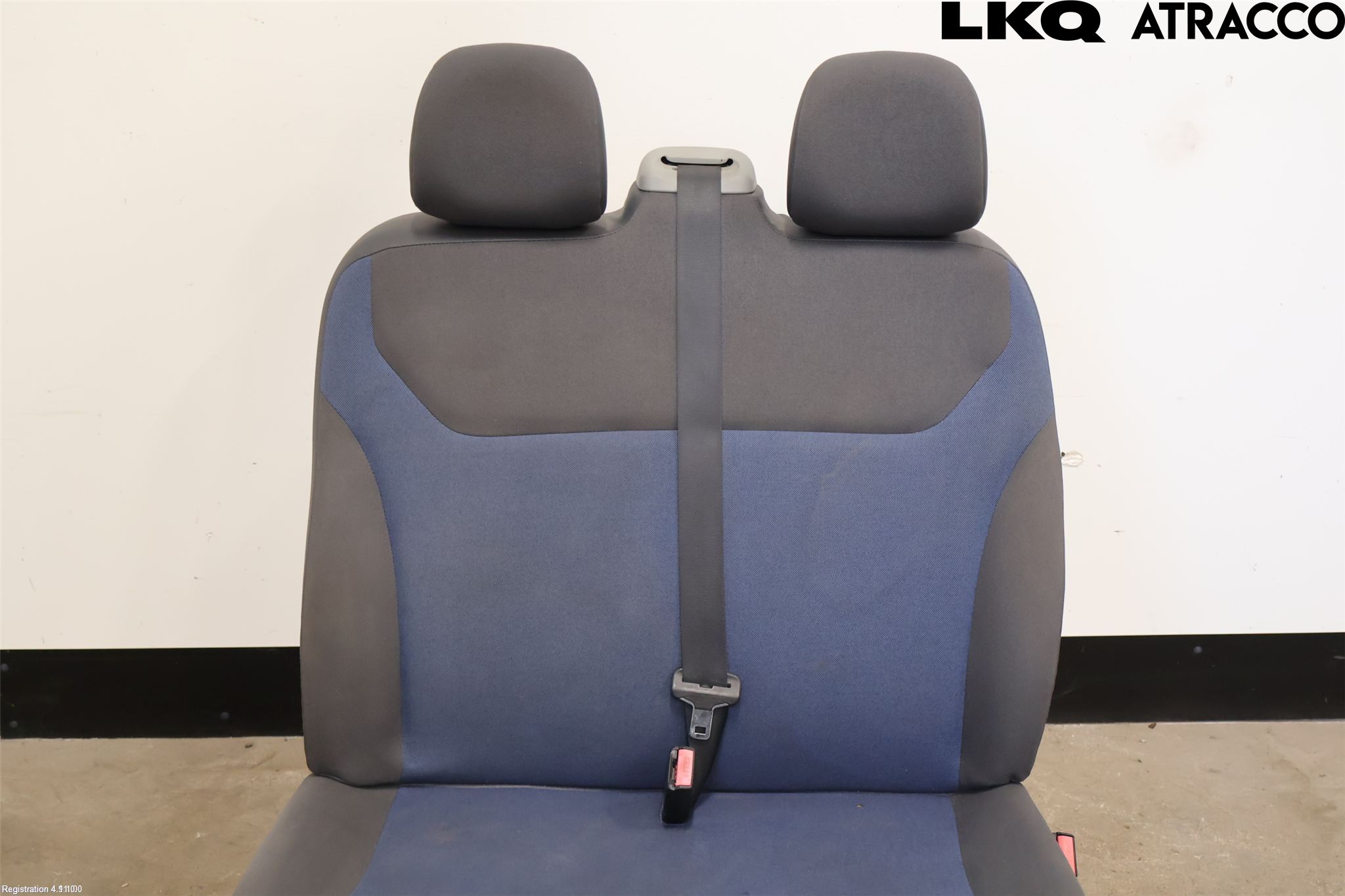 Renault TRAFIC   02-14 Inredning Stol Fram Hö