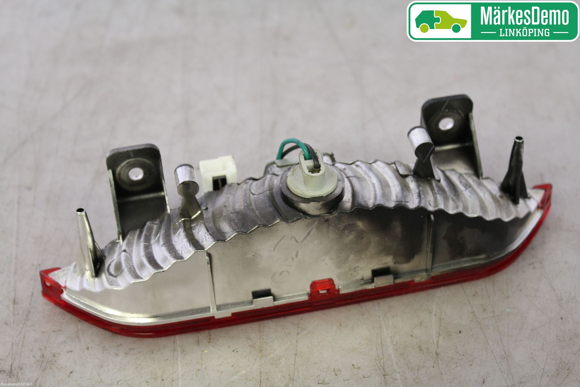 Hyundai ATOS PRIME 99-08 Bromsljus Bakruta