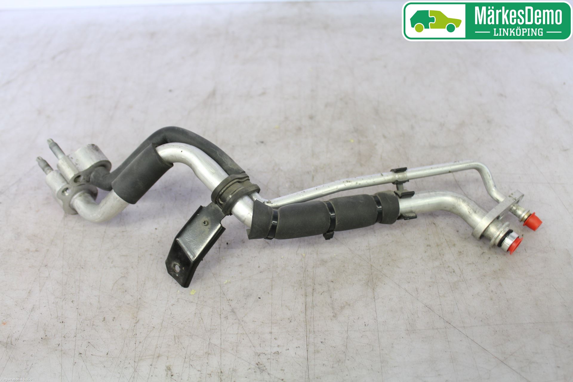 Landrover LAND ROVER DISCOVERY 4 10-16 Ac Slang-Rör