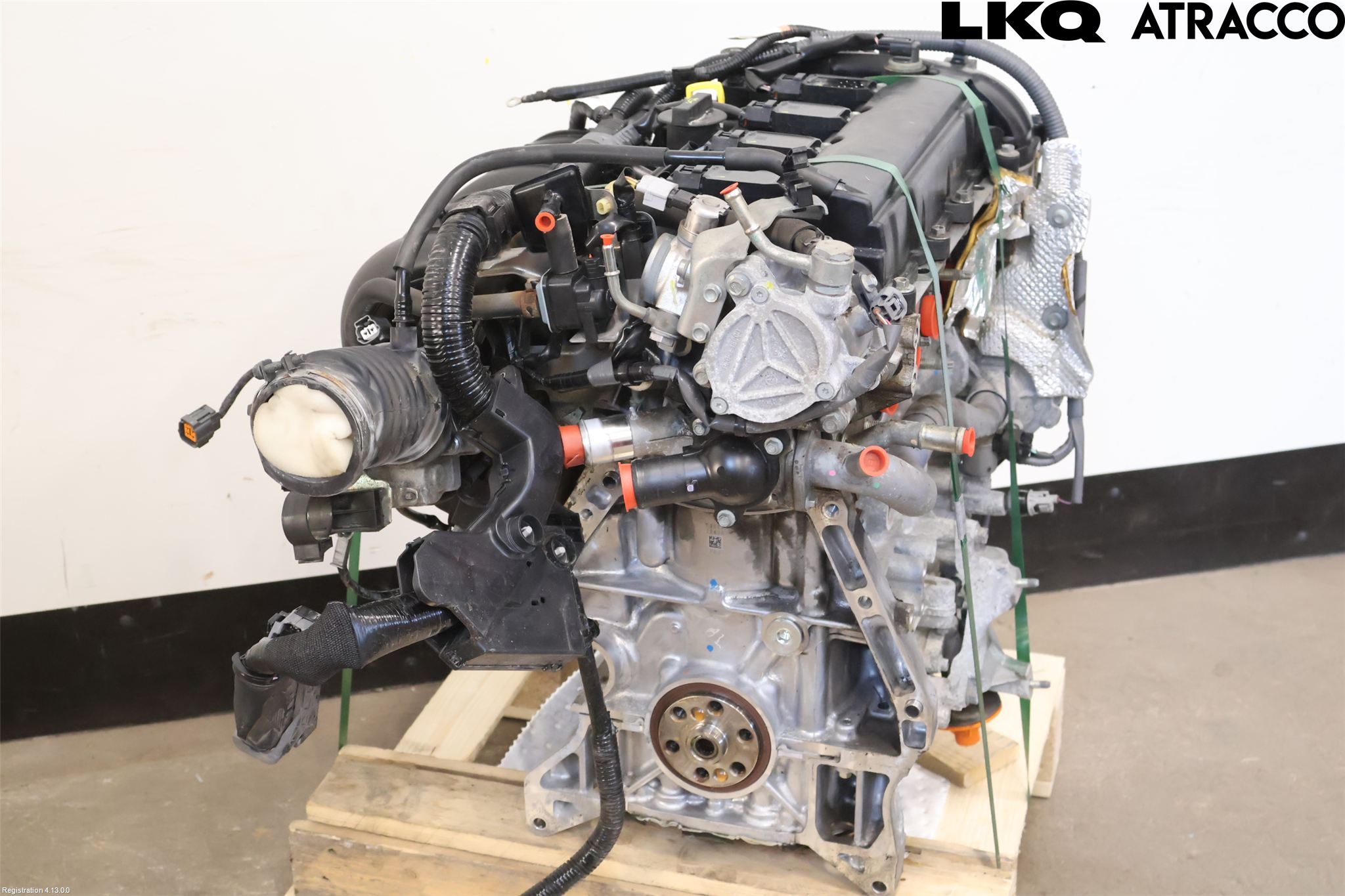 Mazda 6 13- Motor Bensin