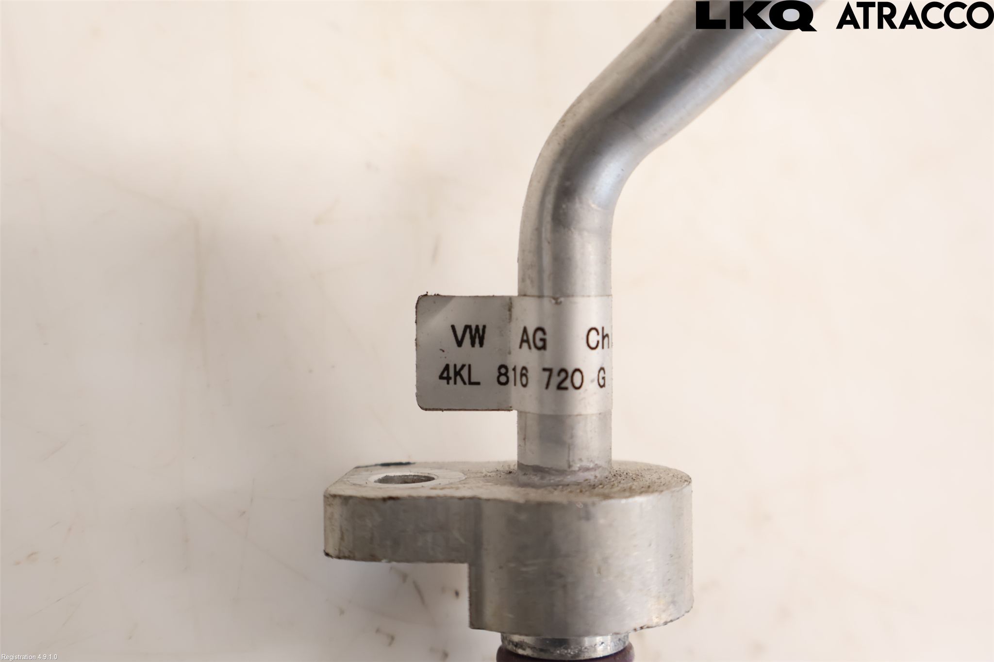 Audi E-TRON, S GE 19- Ac Slang-Rör