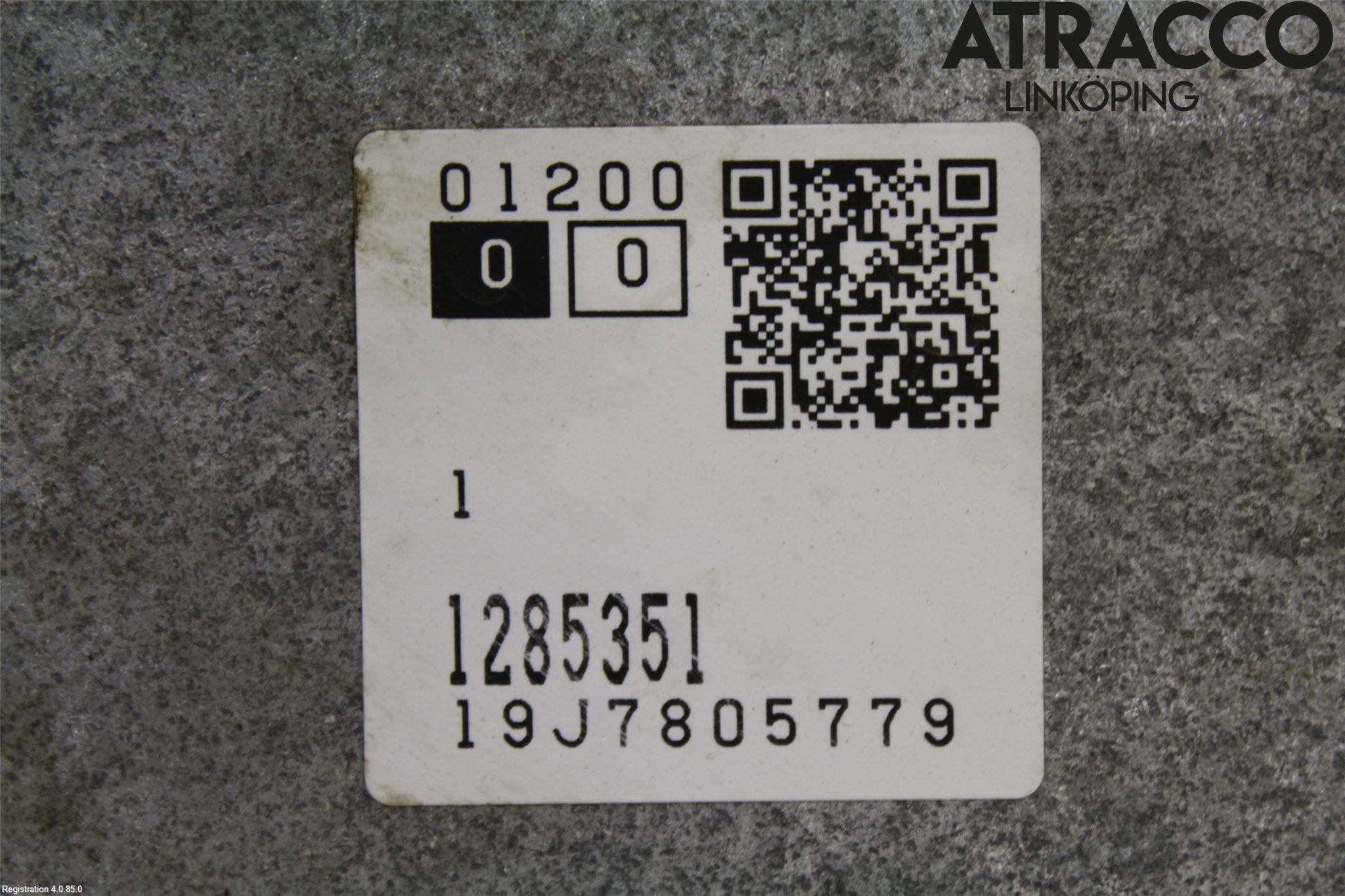 Volvo XC60 18- Växellåda Automat