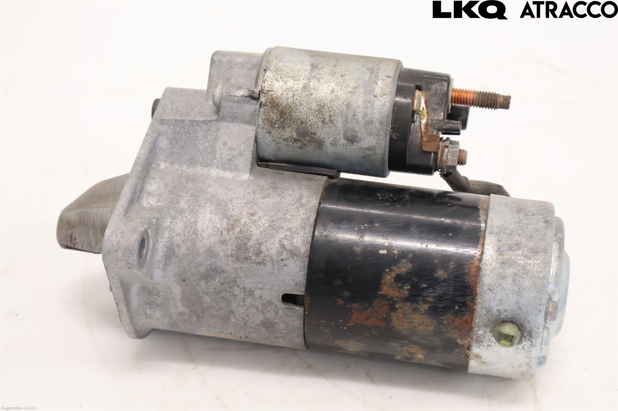 Fiat FREEMONT Startmotor Diesel