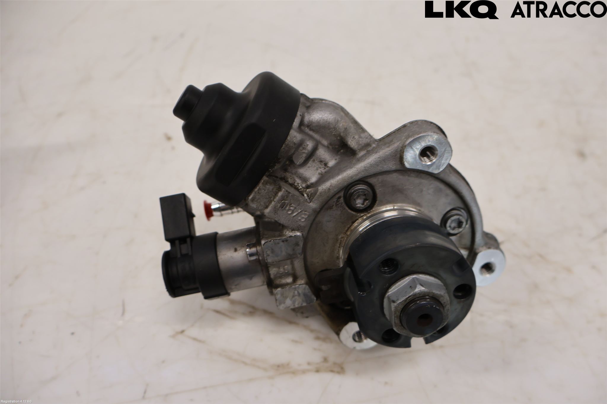 Audi A4 12-15 Bränsle Insppump Diesel