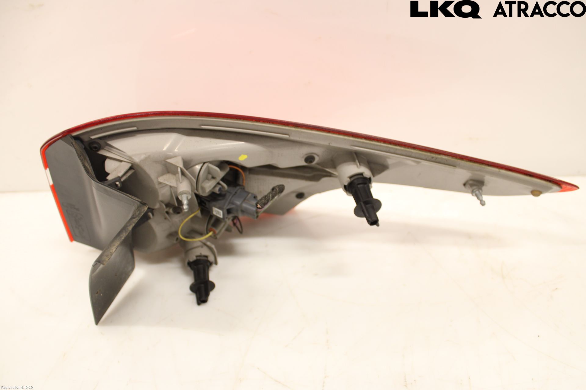 Ford FOCUS 15-18 Bakljus Vänster