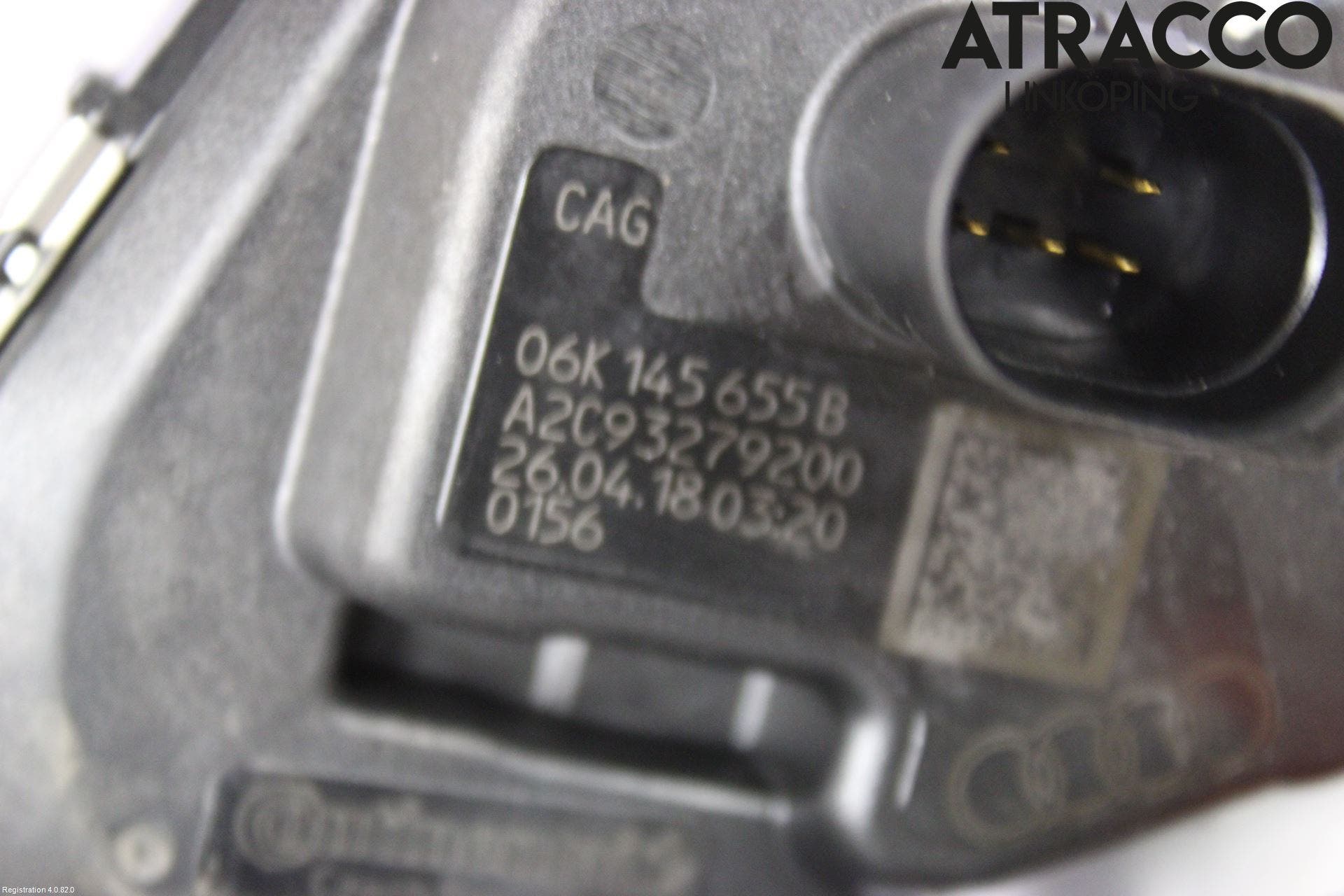 Volkswagen VW T-ROC 18- Turboaggregat