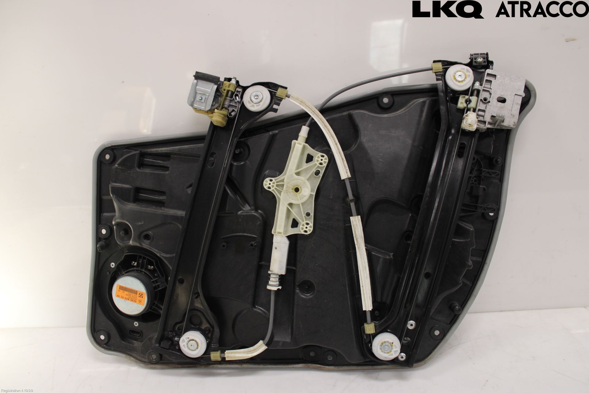 Mercedes-Benz MB CLA-KLASS (C117/X117) 13-19 Fönsterhiss El Kompl