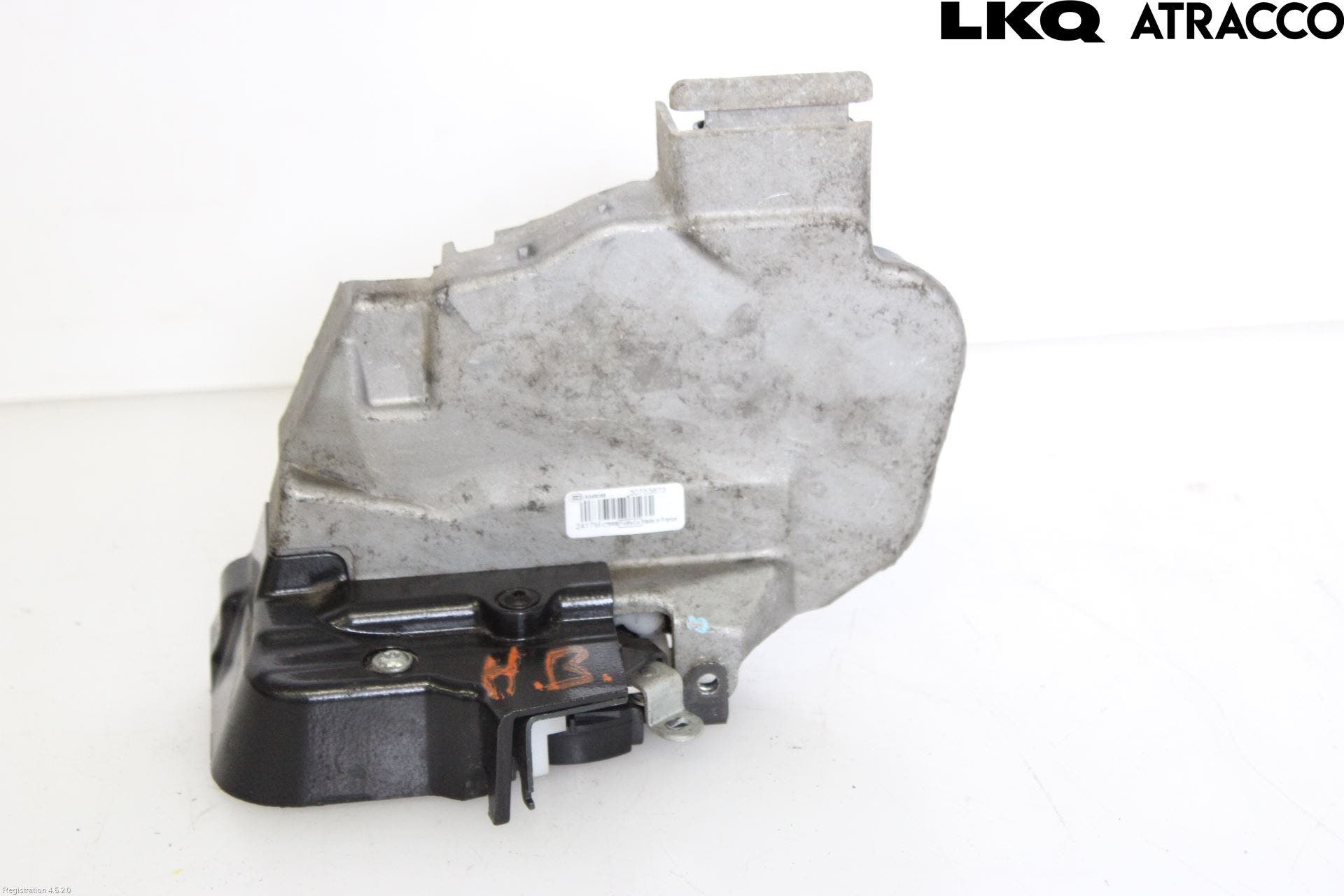 Volvo V50 08-12 Låskista-Dörrlås