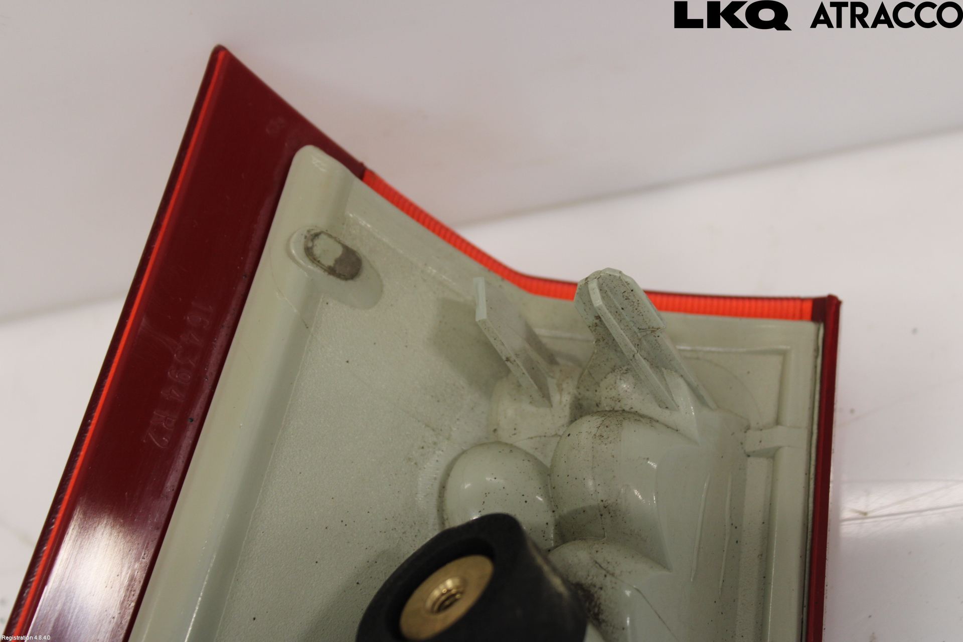 Volvo V70 08-13 Bakljus Lucka Hö