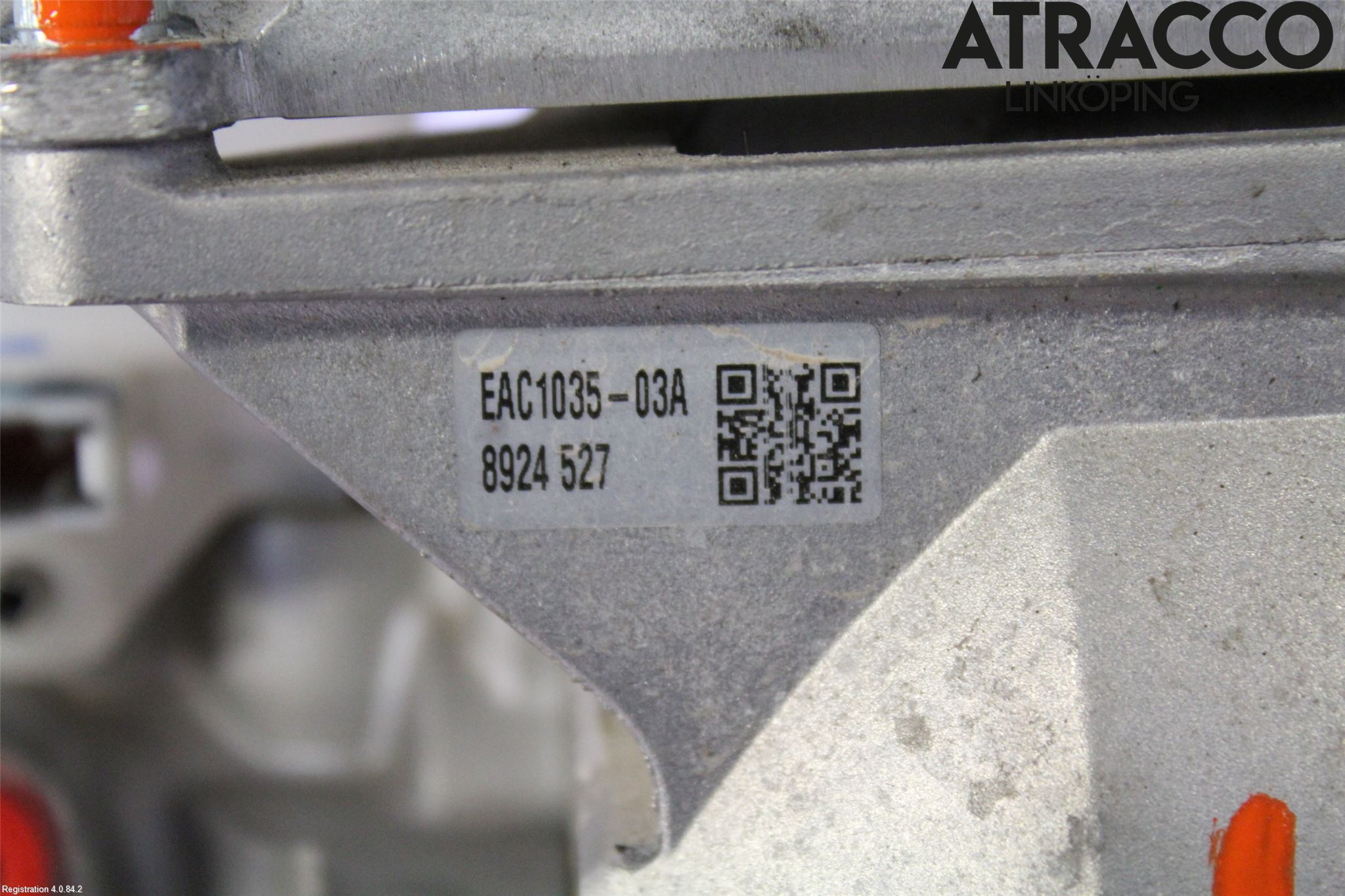 Nissan LEAF 18- Bromsservo