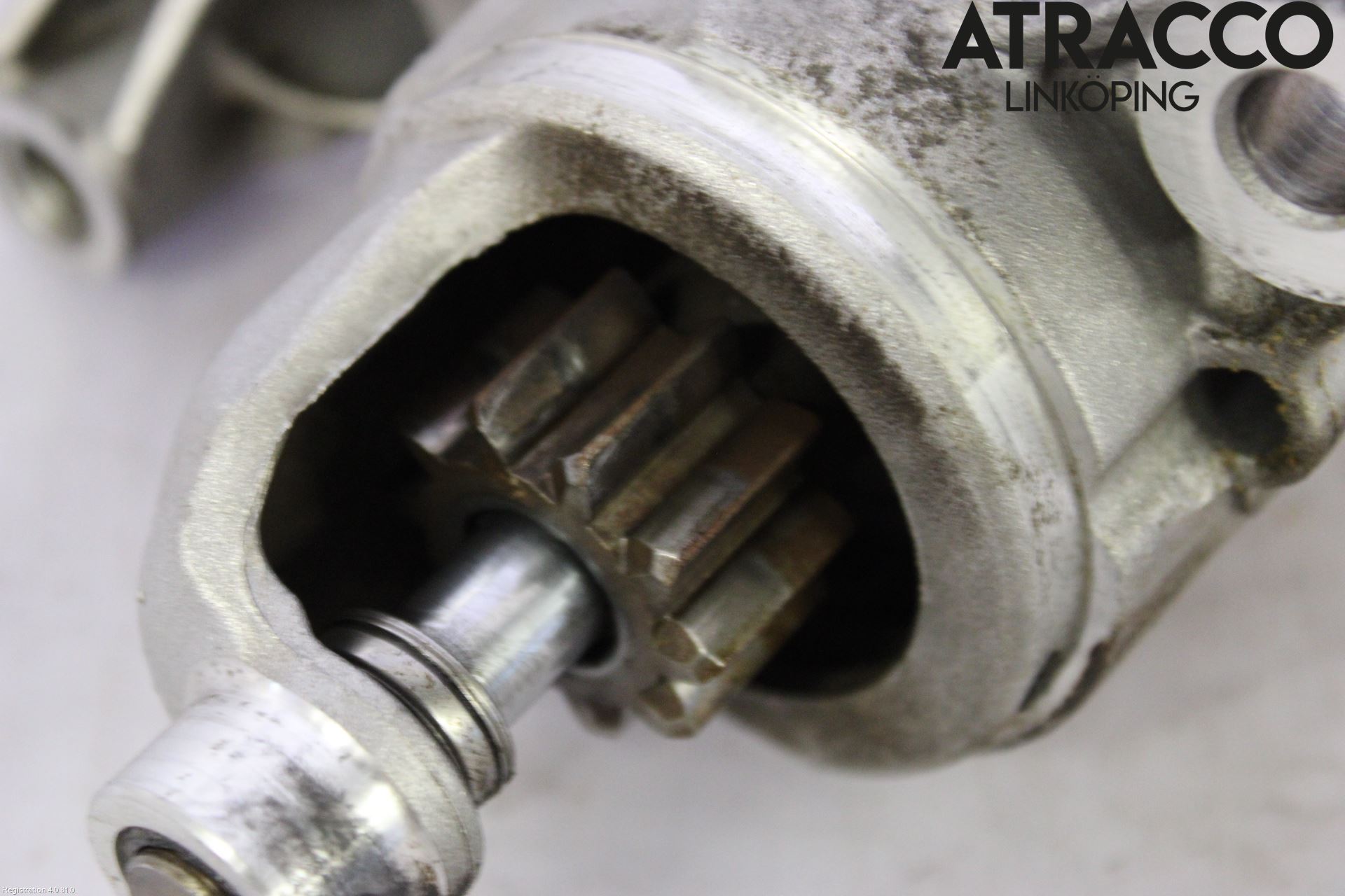 Audi Q5 09-16 Startmotor Diesel