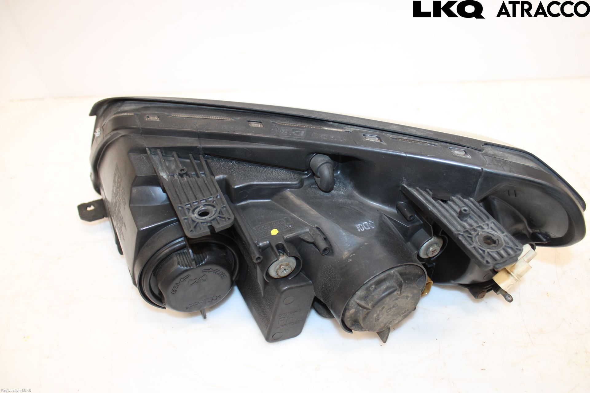 Chevrolet CAPTIVA Strålkastare Höger