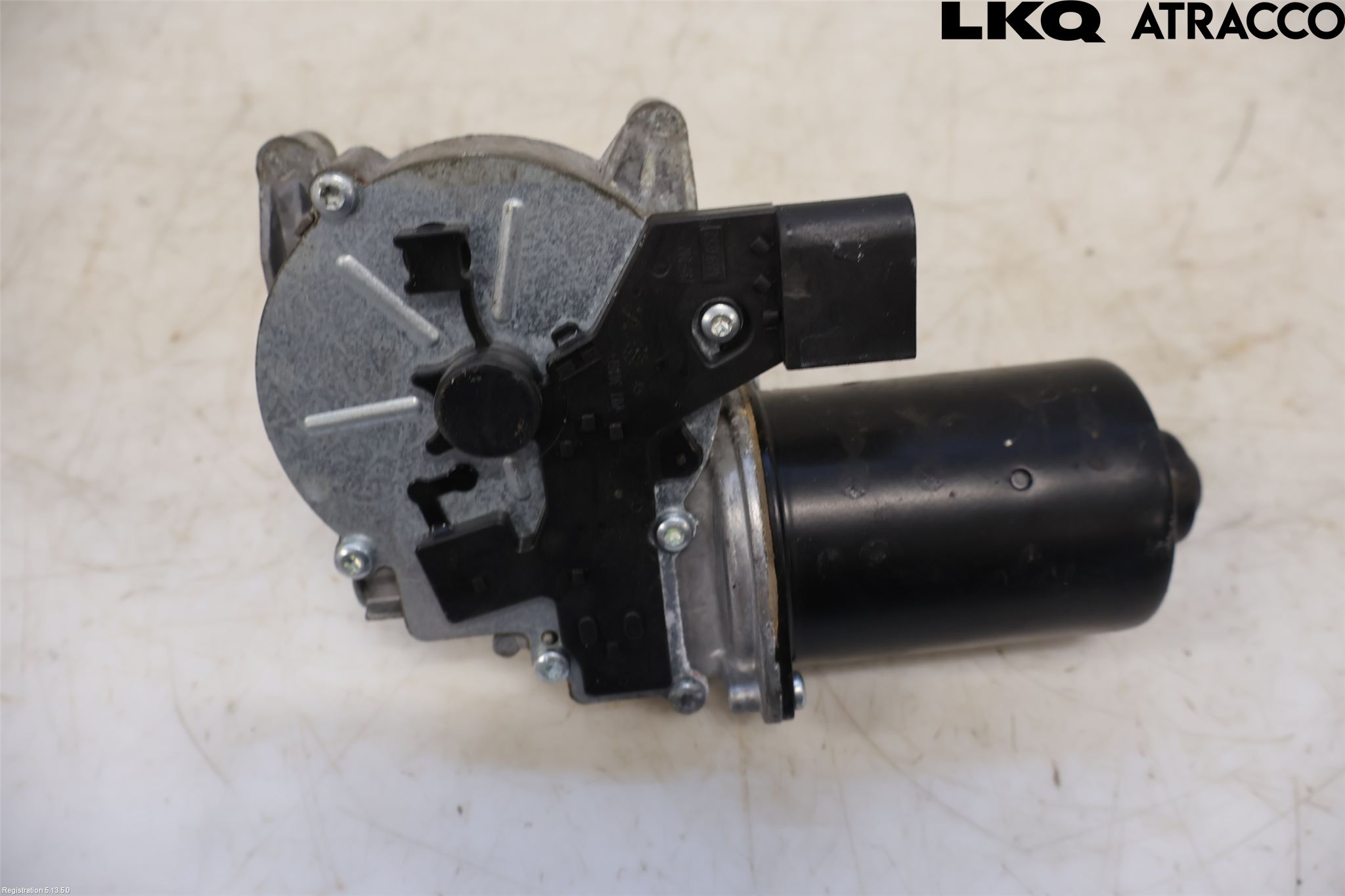 BMW 5 E60/61 Sed/Tou 02-10 Torkarmotor Vindruta