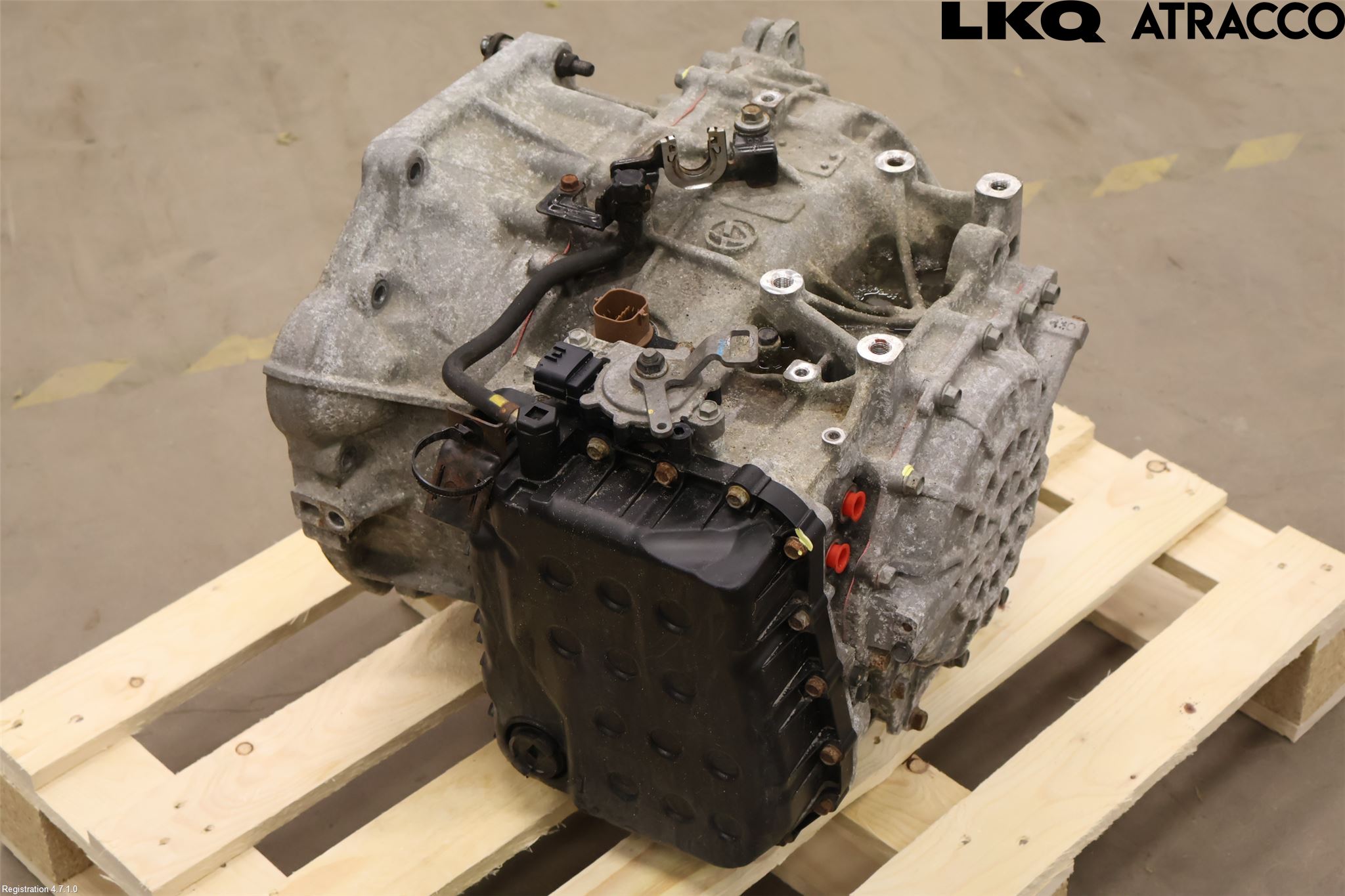 Kia SORENTO 15-20 Växellåda Automat