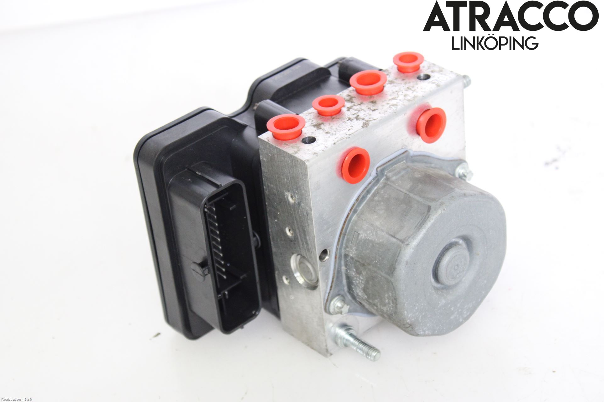 Renault CAPTUR 13-19 Abs Hydraulaggregat