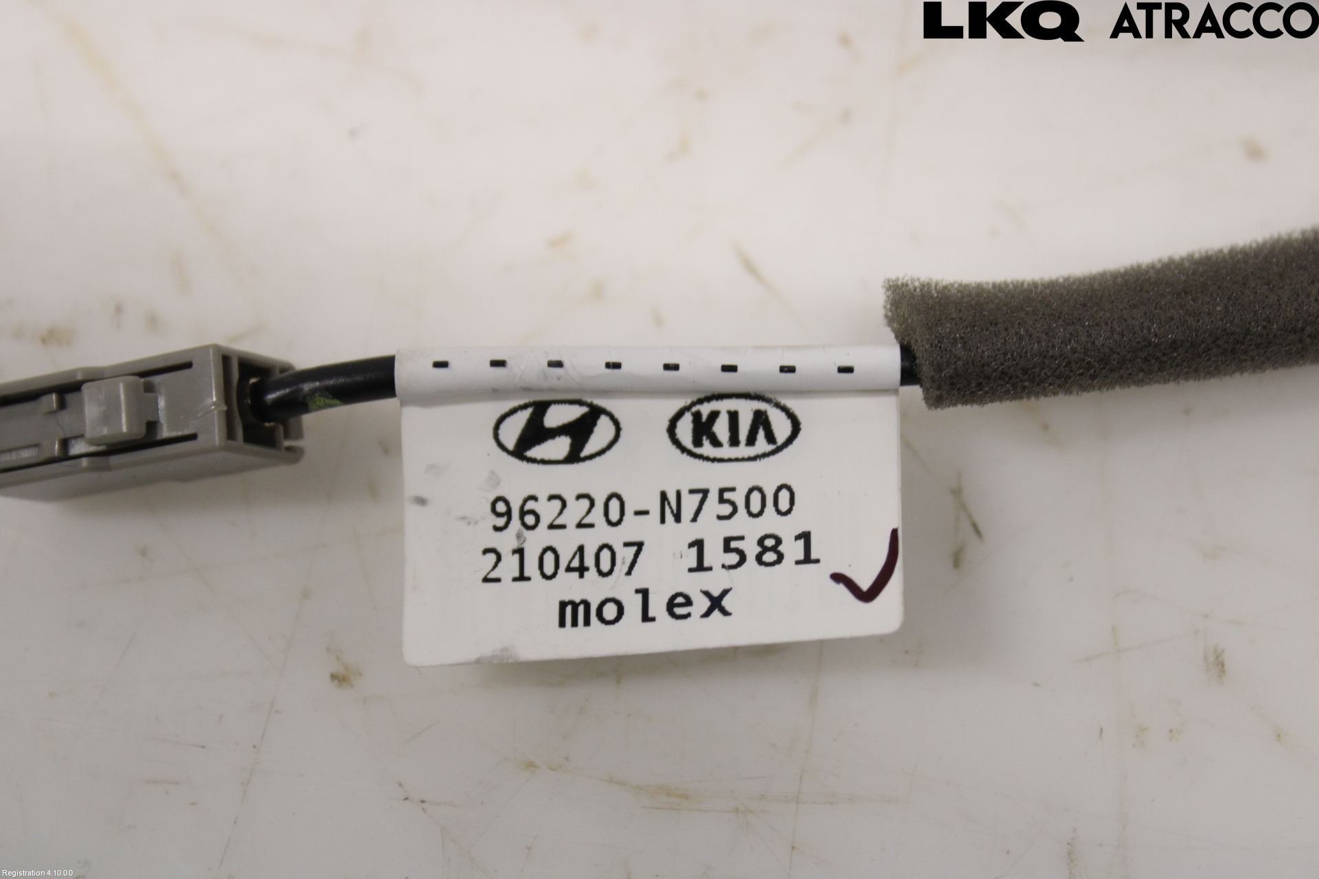 Hyundai TUCSON 05- Kabelhärva