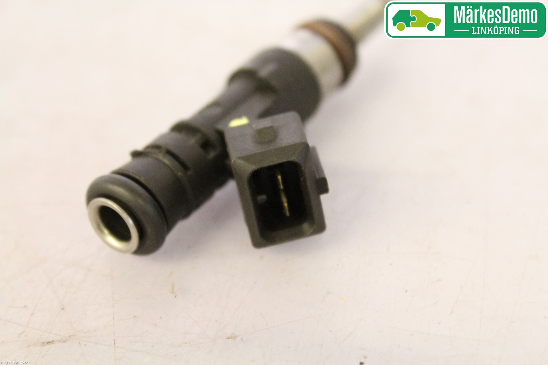 BMW 6 E63/64 02-10 Injspridare