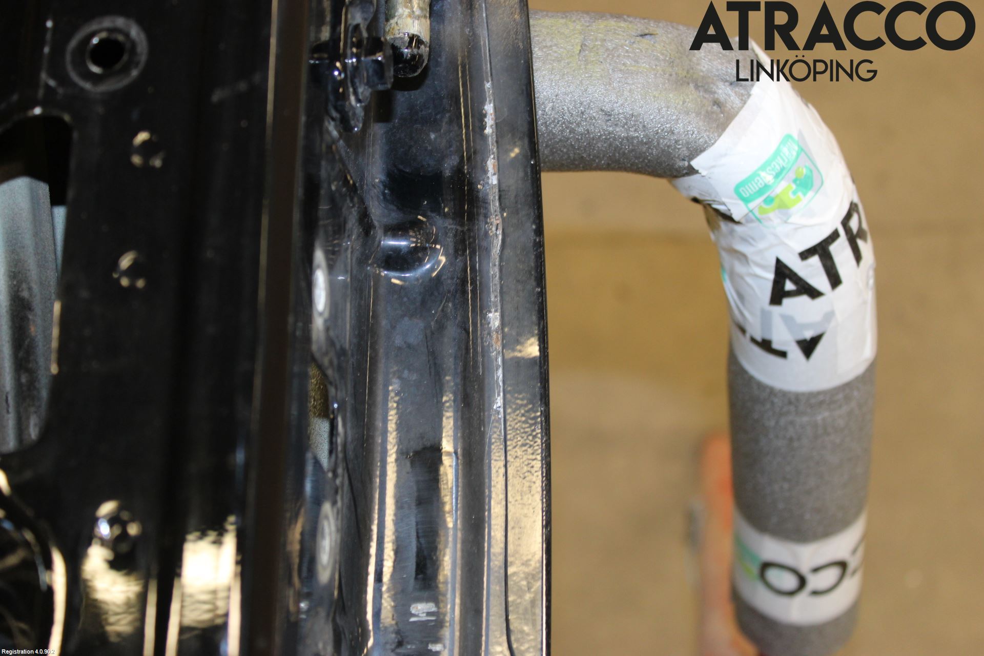 Volvo S70/V70/XC  97-00 Dörr Fram Vänster