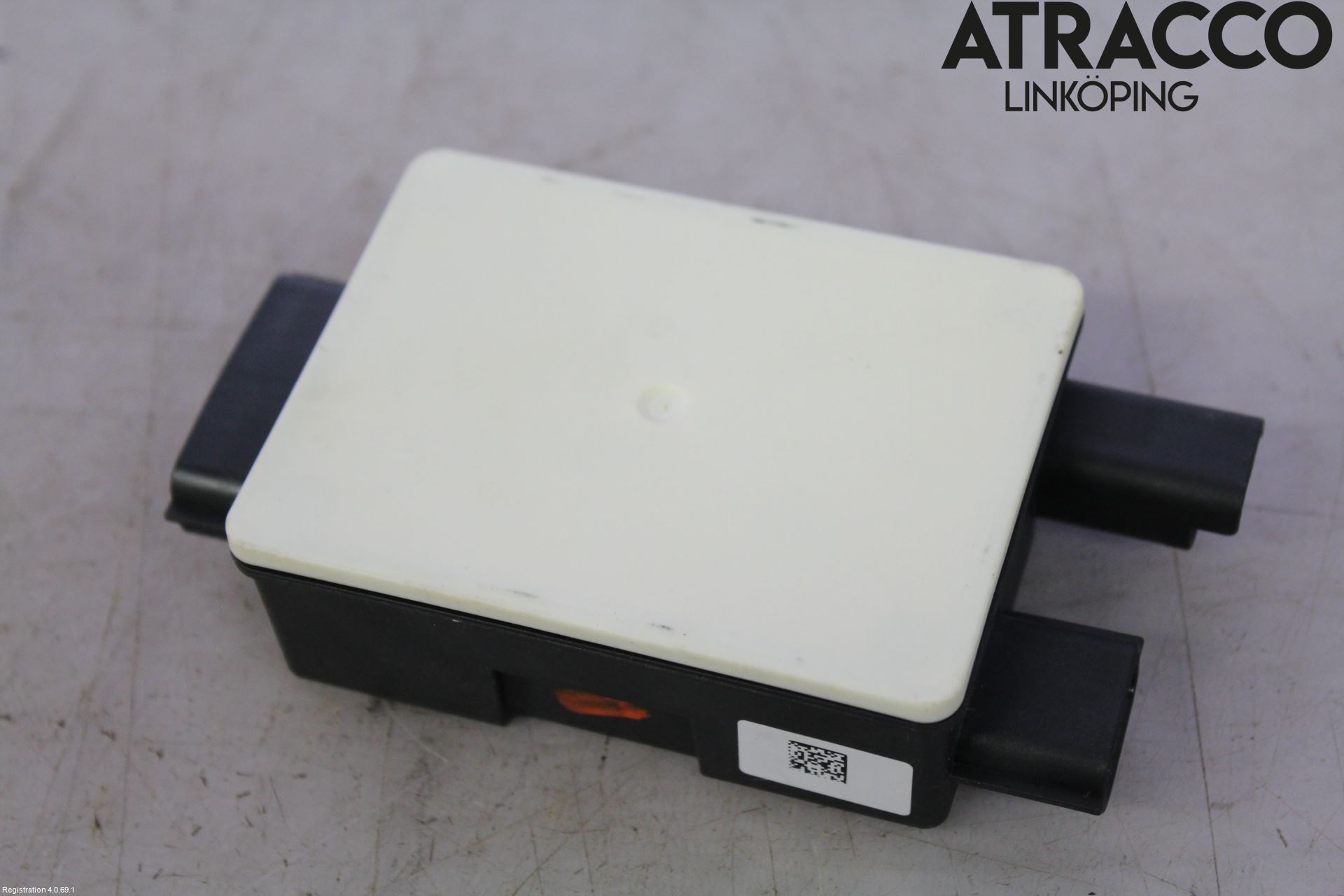 Nissan QASHQAI 14-17 Styrenhet Bränslepump