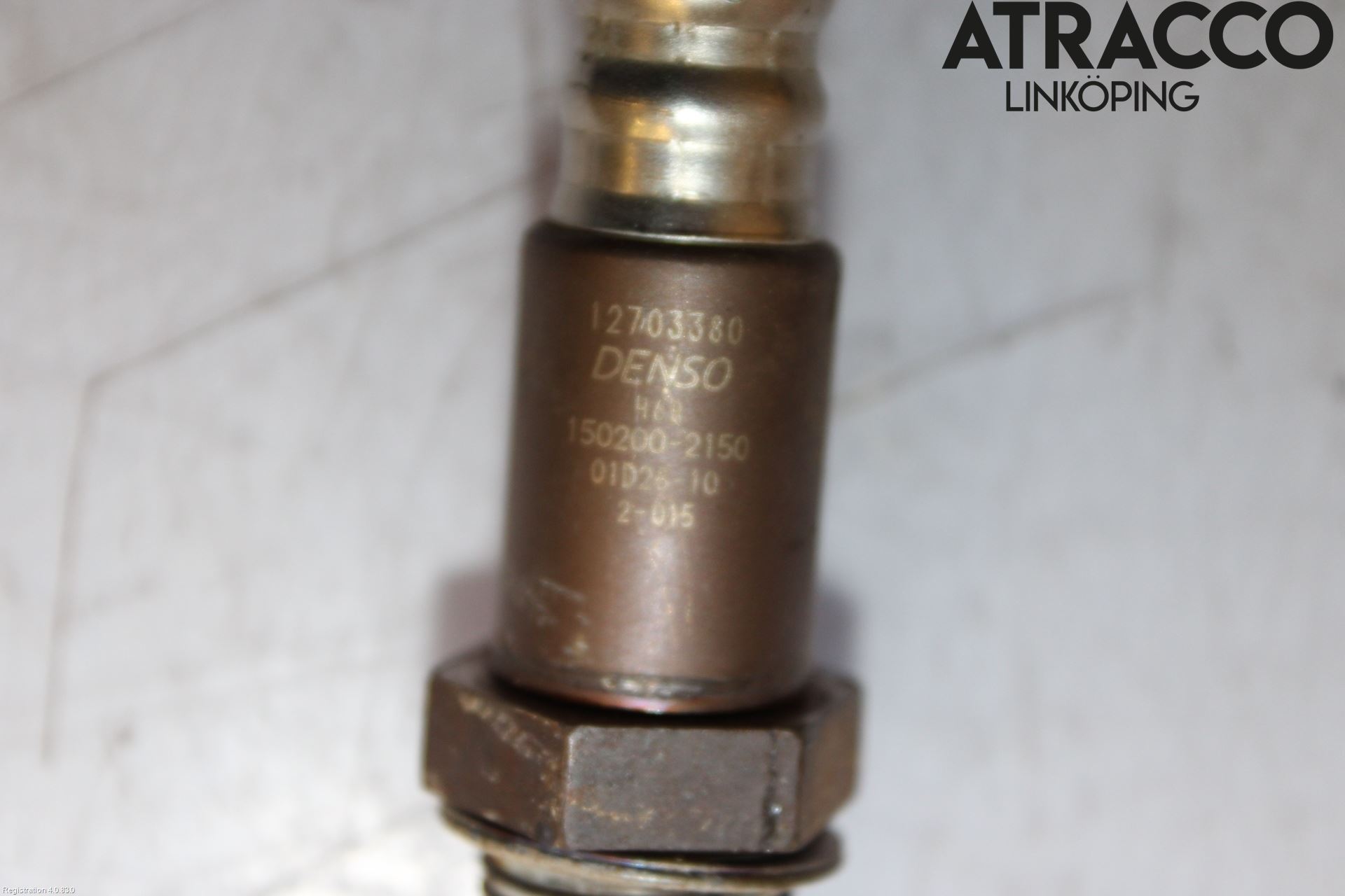 Opel ASTRA K 16-22 Injlambdasond